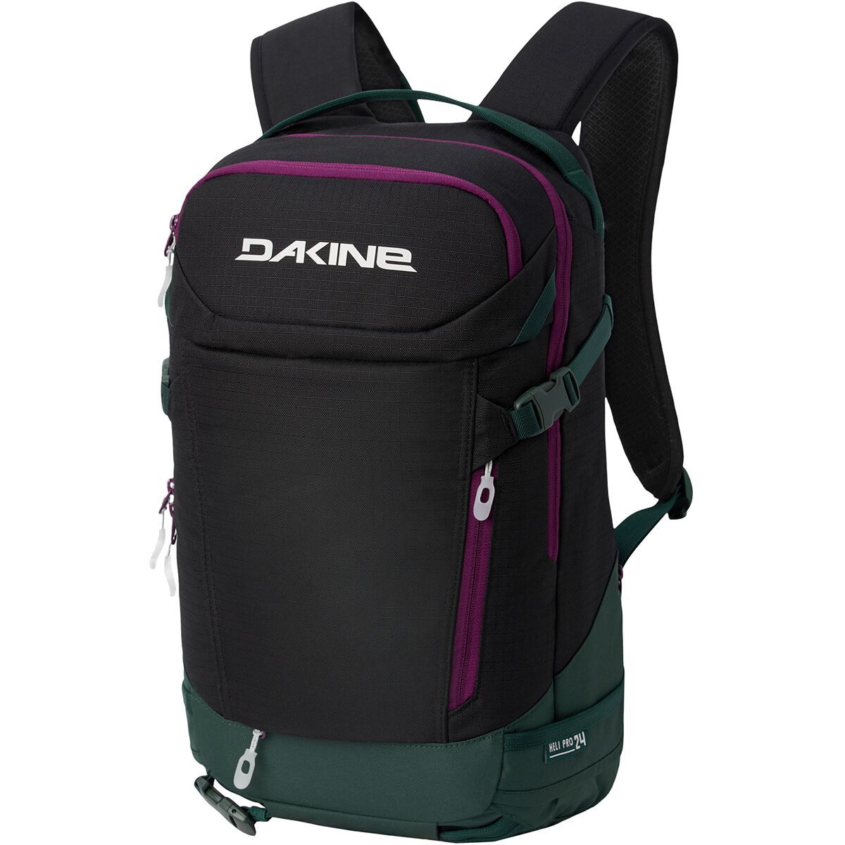 DAKINE Women's Heli Pro 24L Backpack in Darkest Spruce