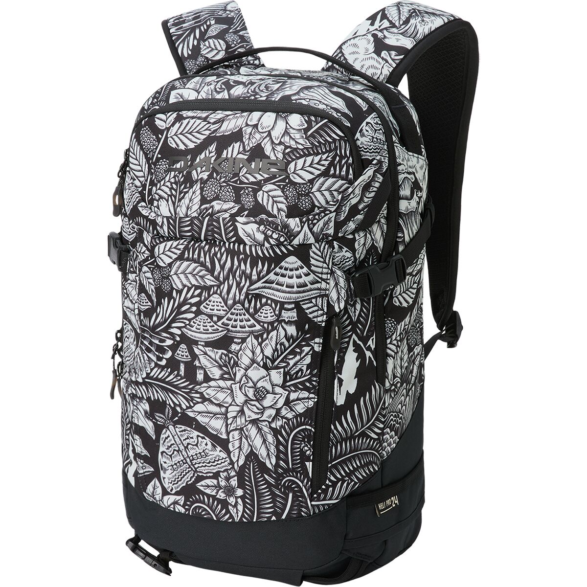 DAKINE Women's Heli Pro 24L Backpack in Kingdom Black