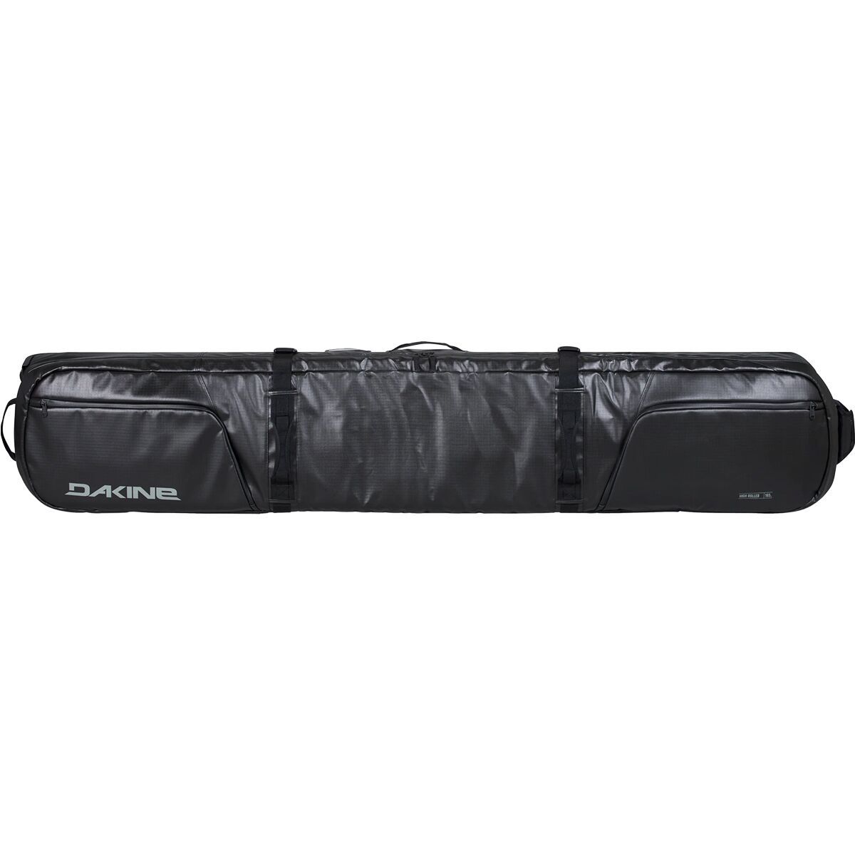 DAKINE High Roller Snowboard Bag in Black Coated - Size: 175cm