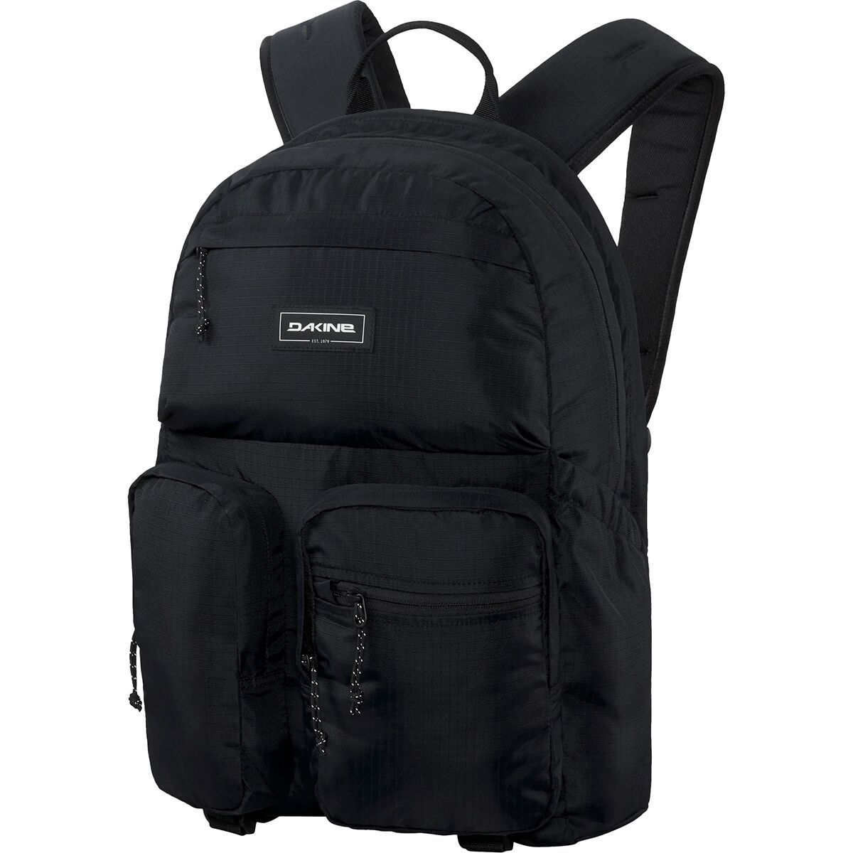 DAKINE Method DLX 28L Backpack in Black Ripstop