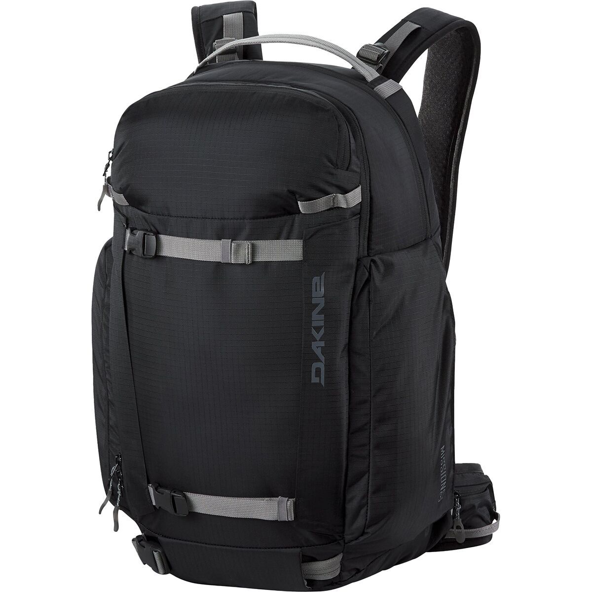 DAKINE Mission Pro 32L Backpack in Black