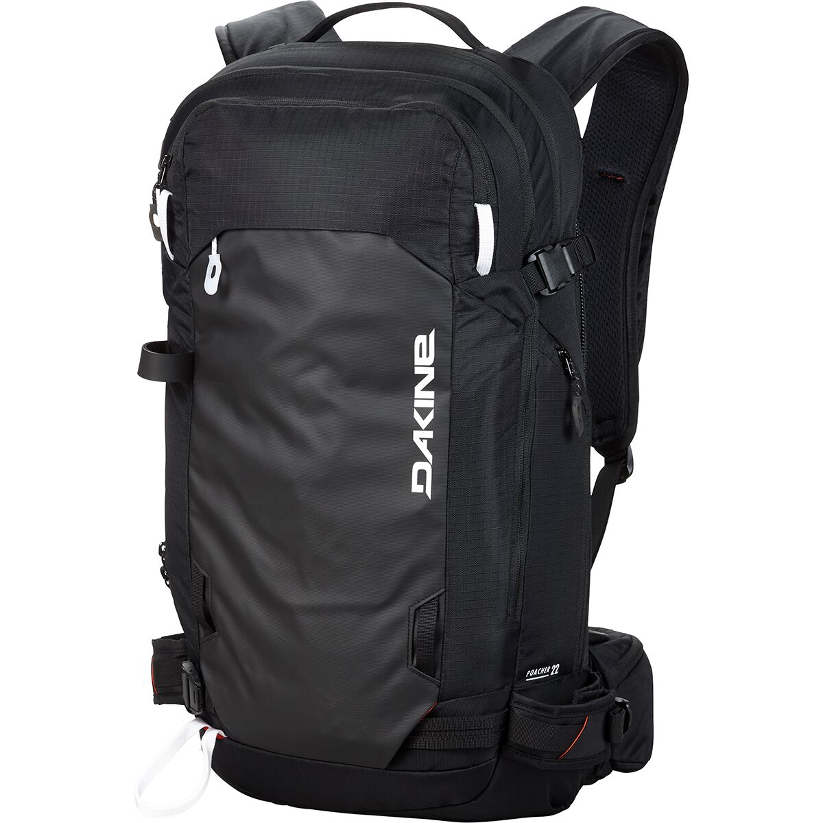 DAKINE Poacher 22L Backpack in Black