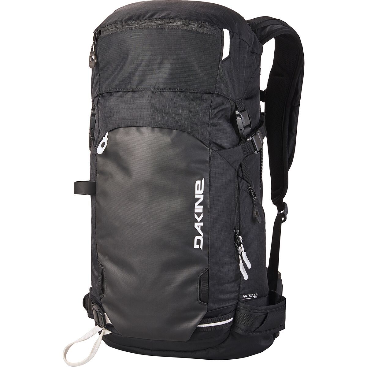DAKINE Poacher 40L Backpack in Black