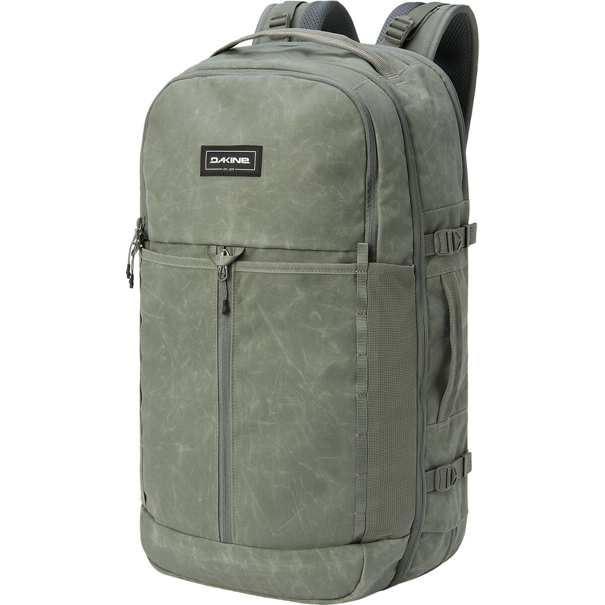 DAKINE Split Adventure 38L Backpack in Mulled Basil
