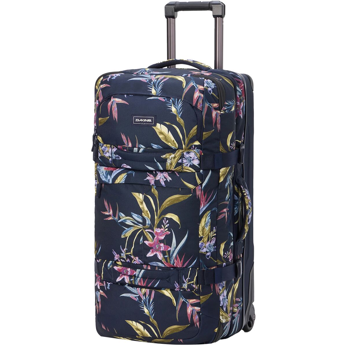 DAKINE DAKINE Split Roller 85L Gear Bag in Hanalei / White - $229.50 at Steep and Cheap