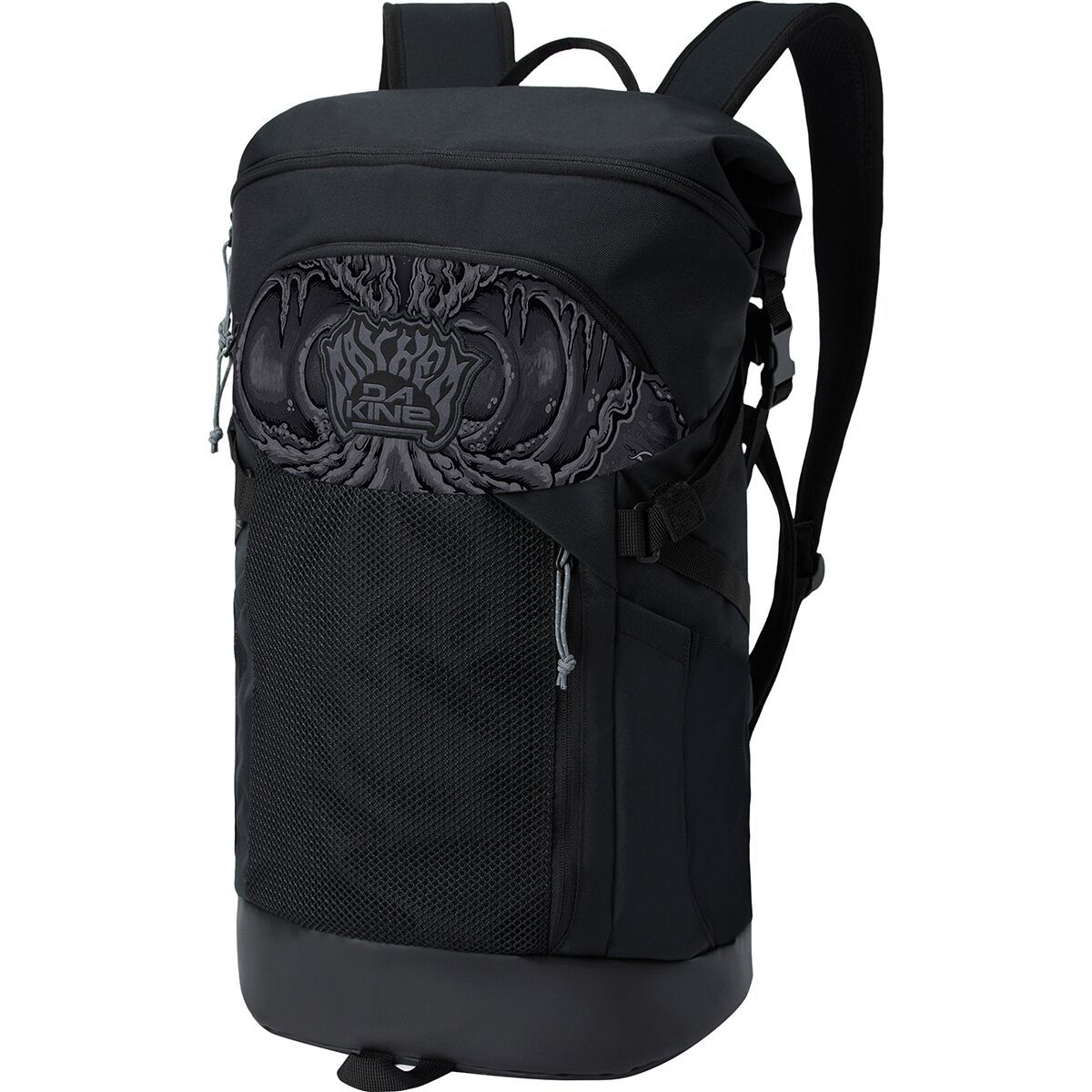 DAKINE x Mayhem Mission Surf Wet/Dry 30L Backpack in Mayhem Black