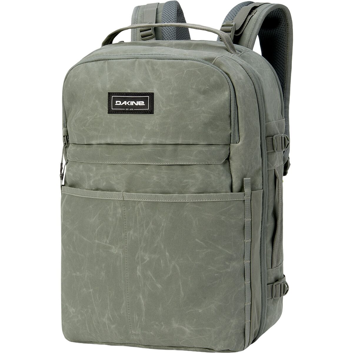 DAKINE Split Adventure 28L Backpack in Mulled Basil