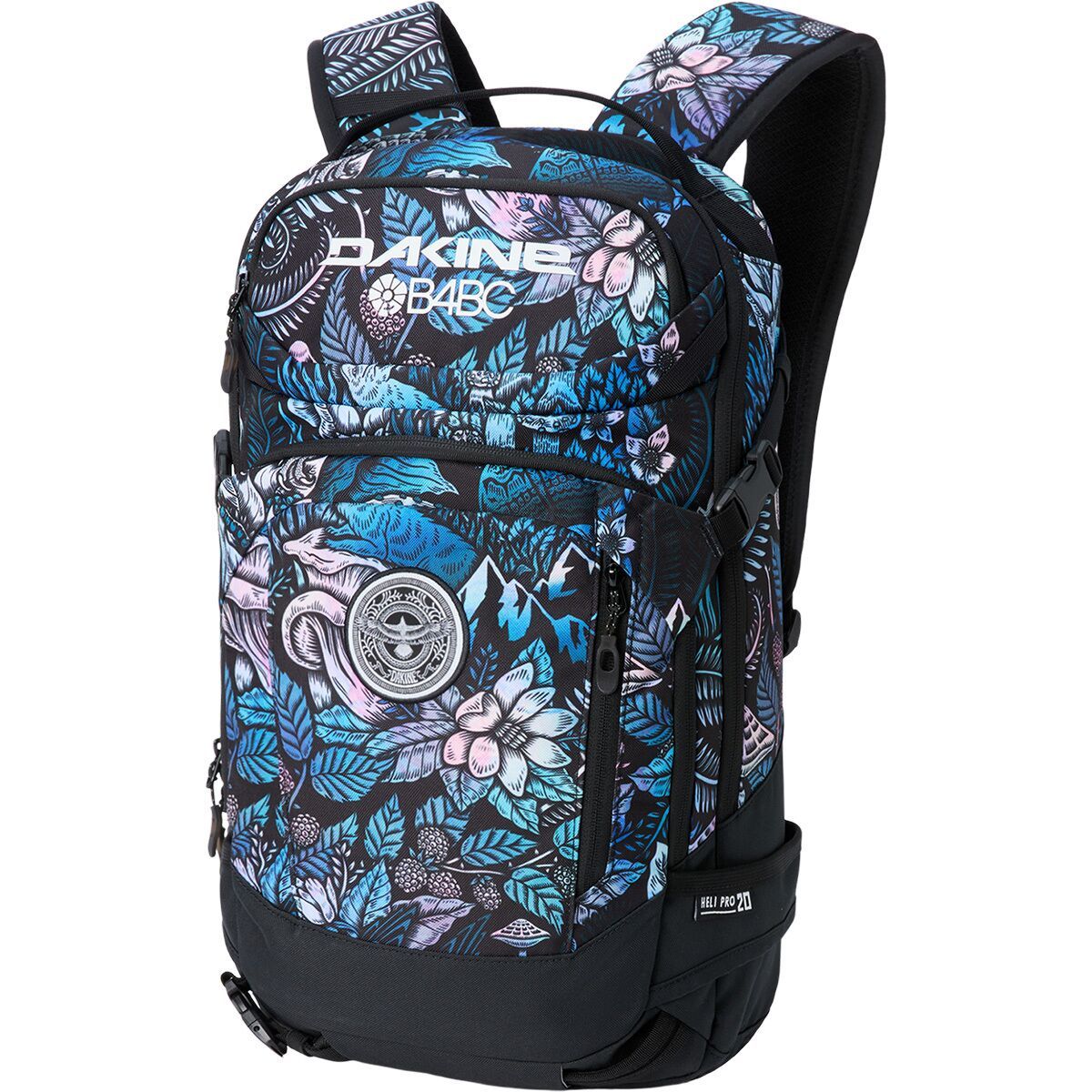 DAKINE Women's Heli Pro 20L Backpack X B4BC in B4Bc Kingdom