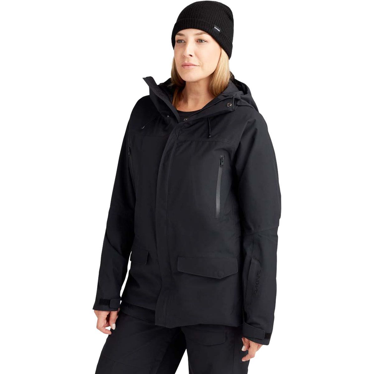 DAKINE Women's Reach 20K Insulated Parka - 2023 in Faded Navy - Size: XS