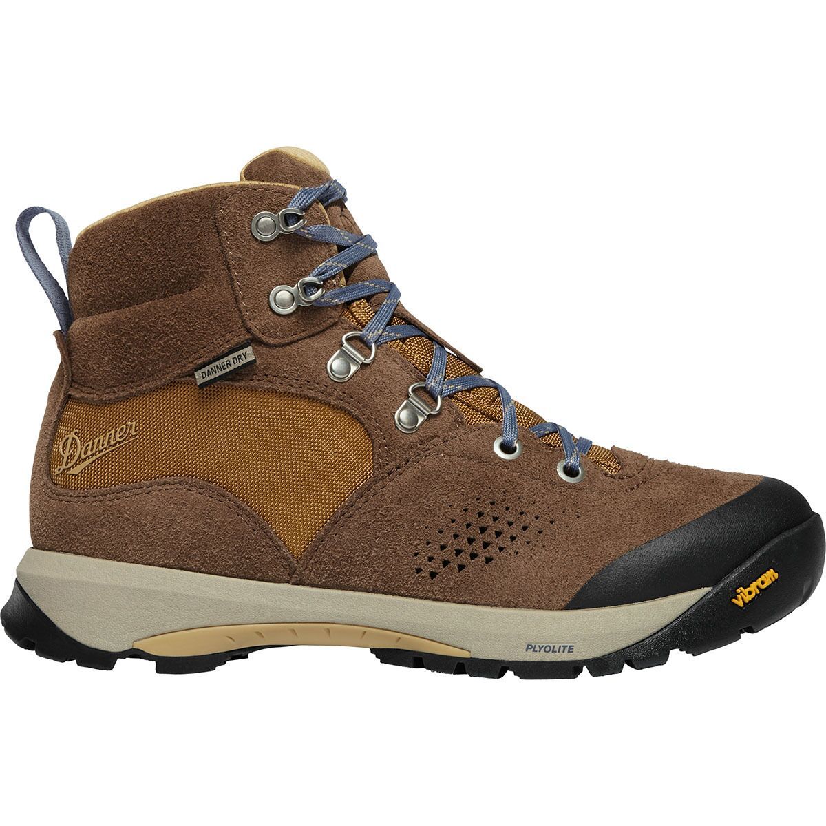 Danner Women's Inquire Mid 5in Hiking Boot in Prairie Sand - Size: