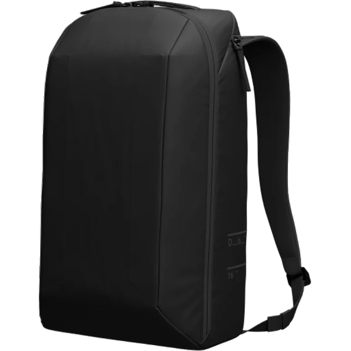 Db Freya 16L Backpack in Black Out - Size: 16L