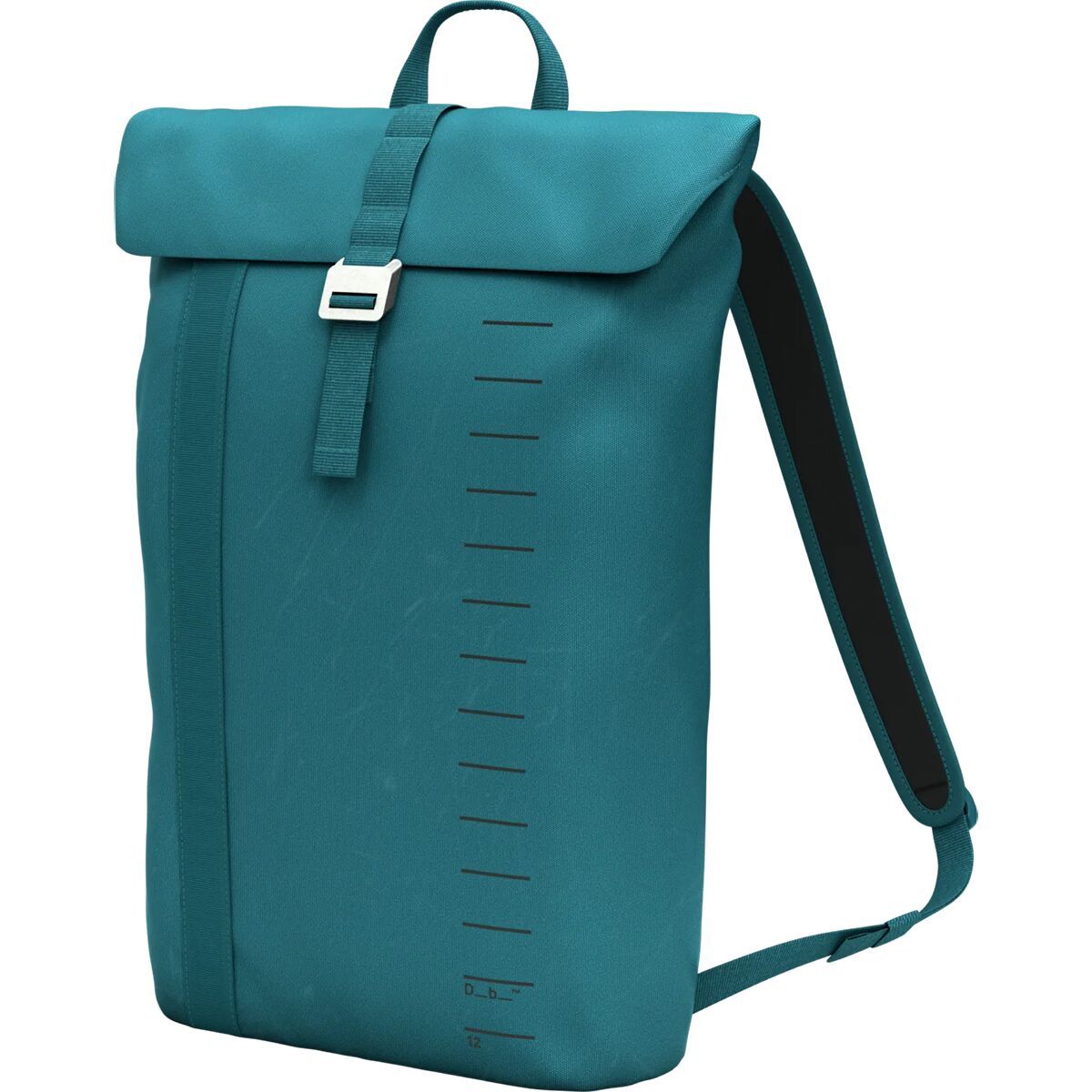 Db Essential 12L Backpack in Midnight Teal