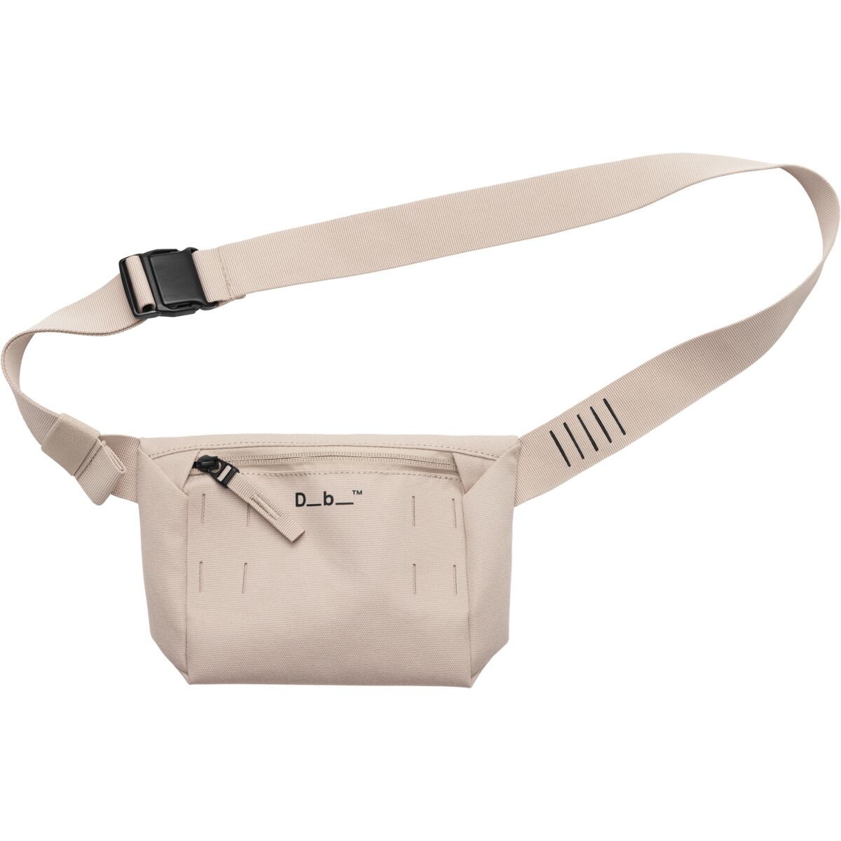 Db Freya Fanny Pack in Fogbow Beige - Size: Large