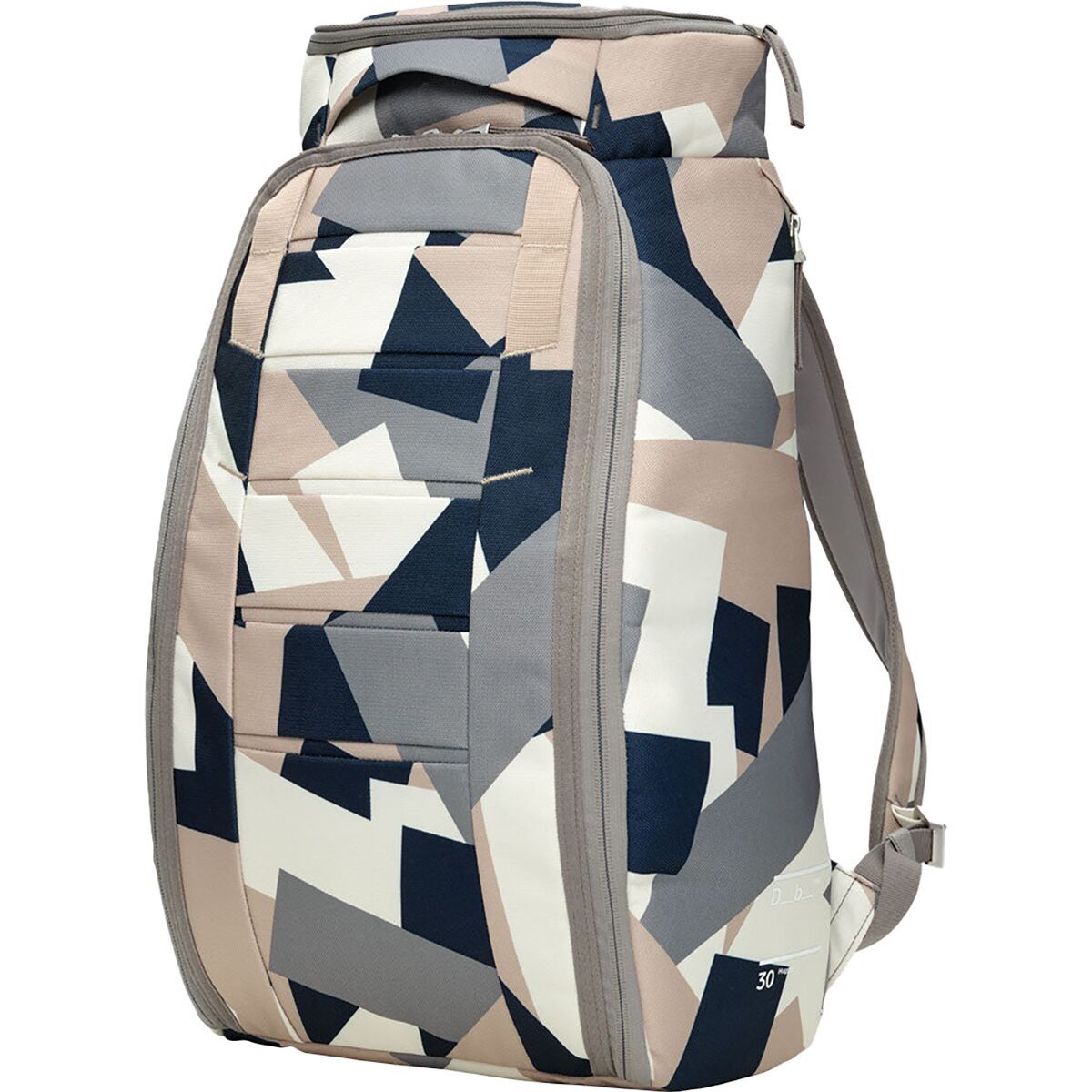 Db Hugger 30L Backpack in Coral Flash