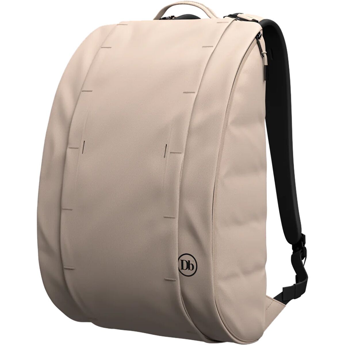 Db Hugger Base 15L Backpack in Sand Grey