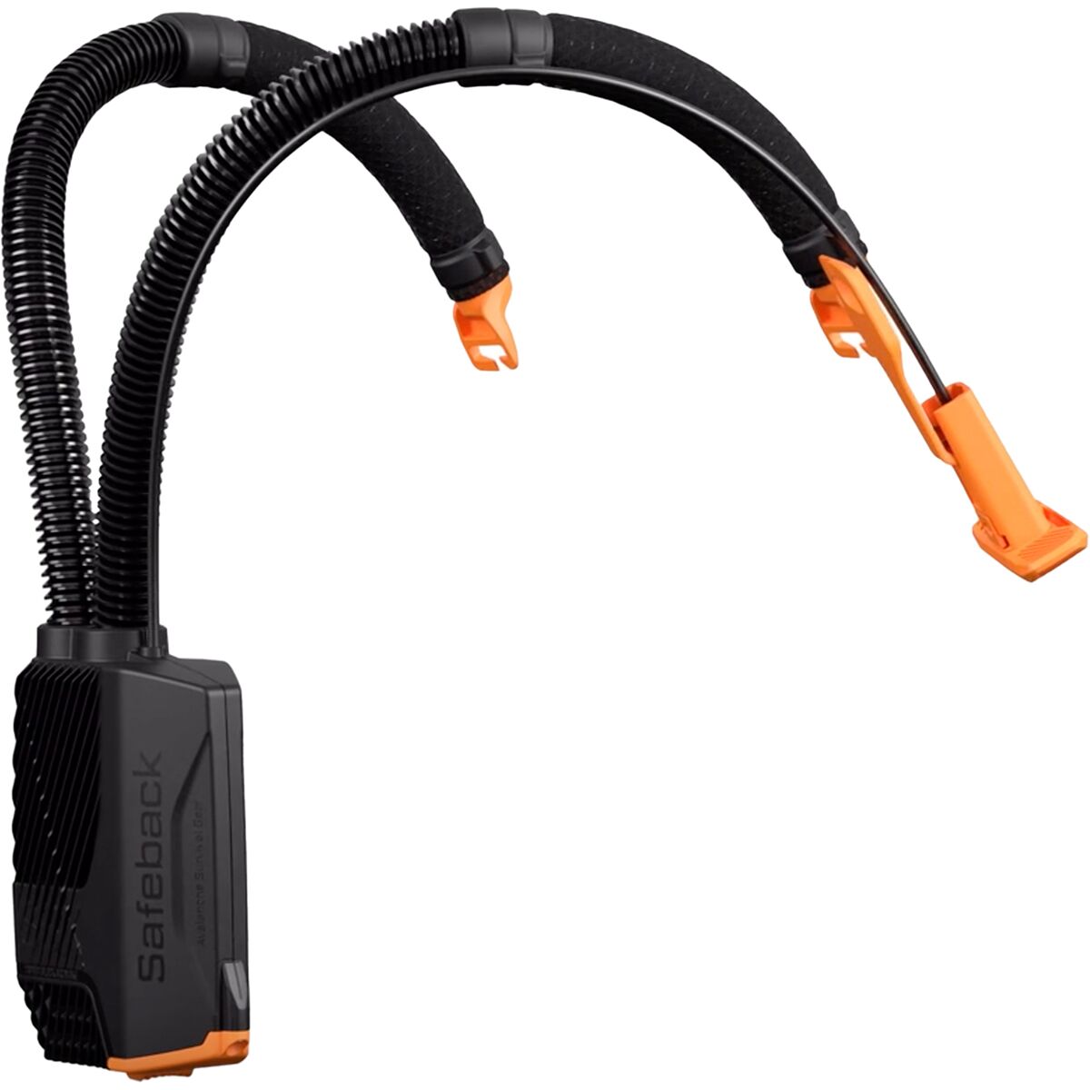 Db Snow Safeback Module in Black Out