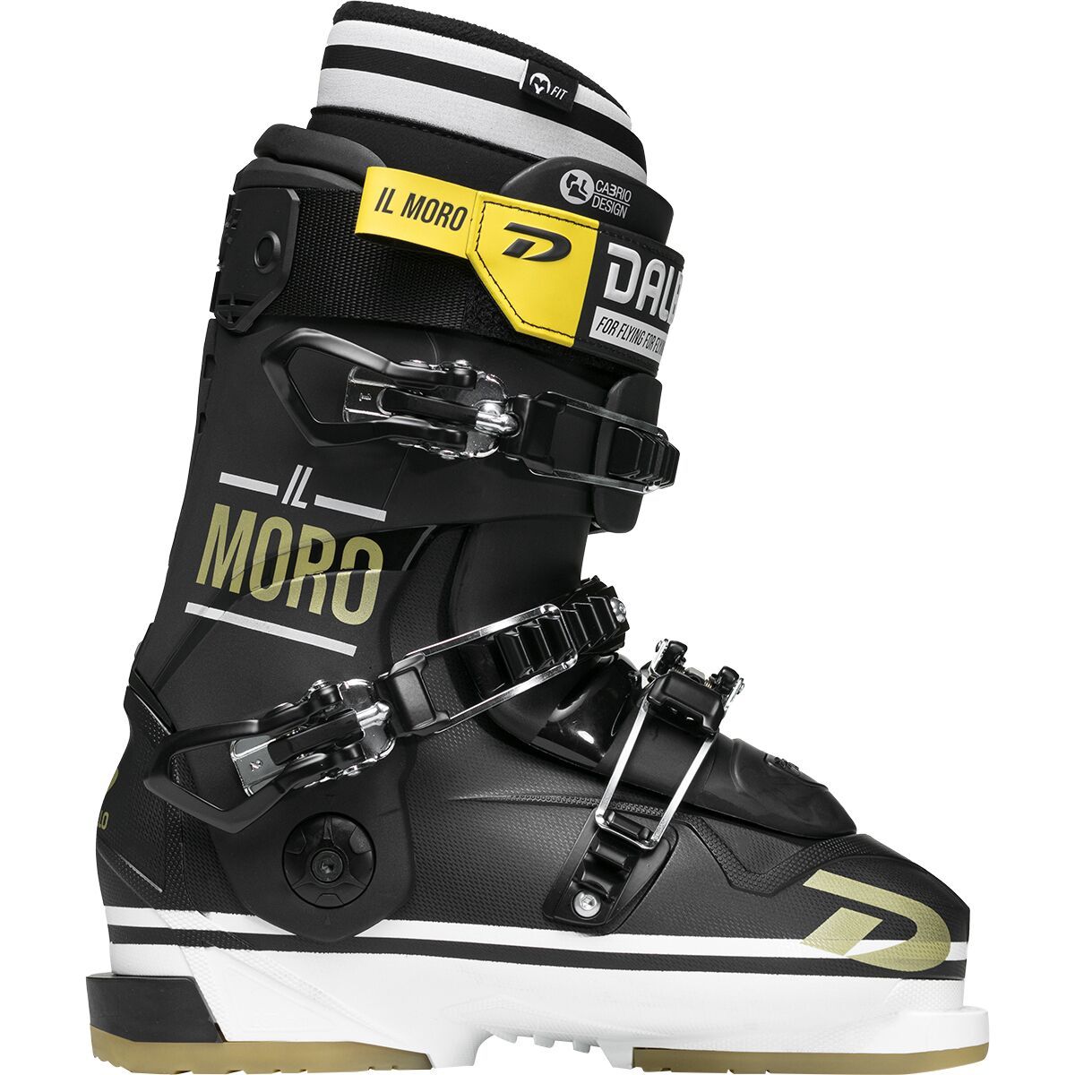 Dalbello Sports IL Moro Ski Boot - 2023 in Sublimation - Size: 29.5