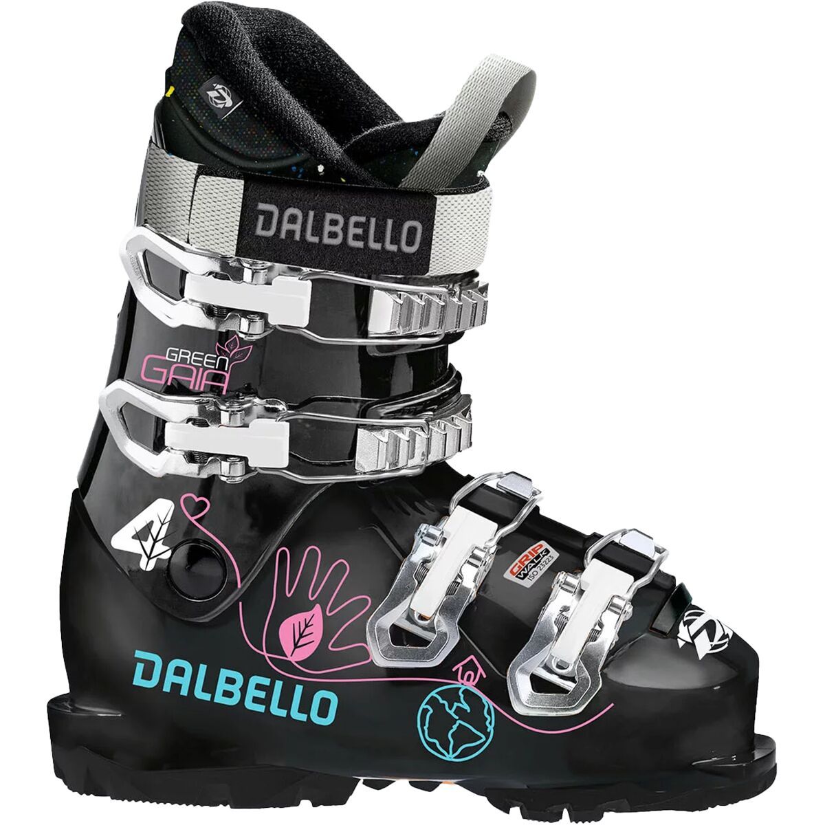 Dalbello Sports Gaia 4.0 GW Jr Ski Boot - 2024 - Kids' - Size: 26.5