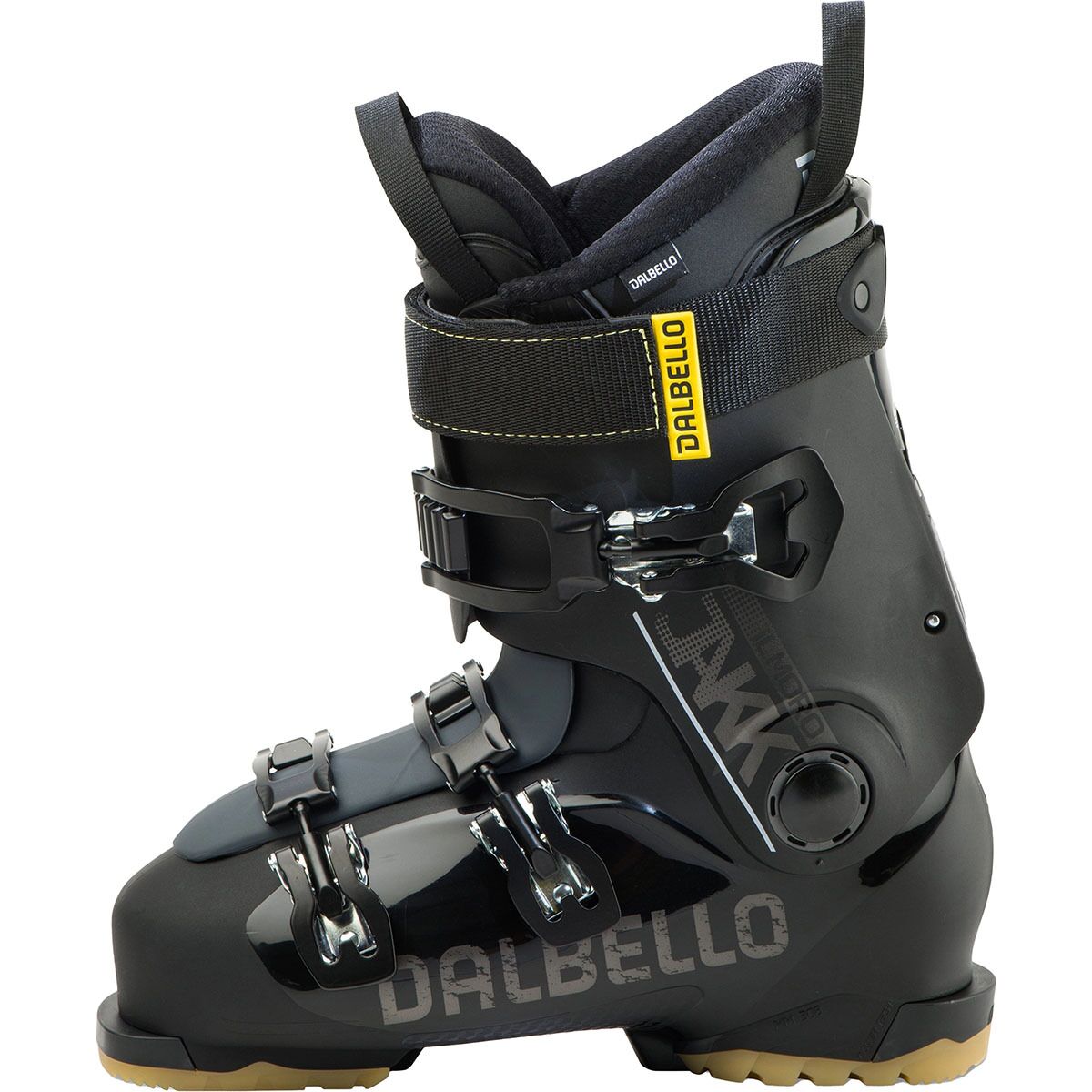 Dalbello Sports Dalbello Sports IL Moro Jakk Ski Boot - 2026 in Black - Size: 24.5 - $239.99 at Steep and Cheap
