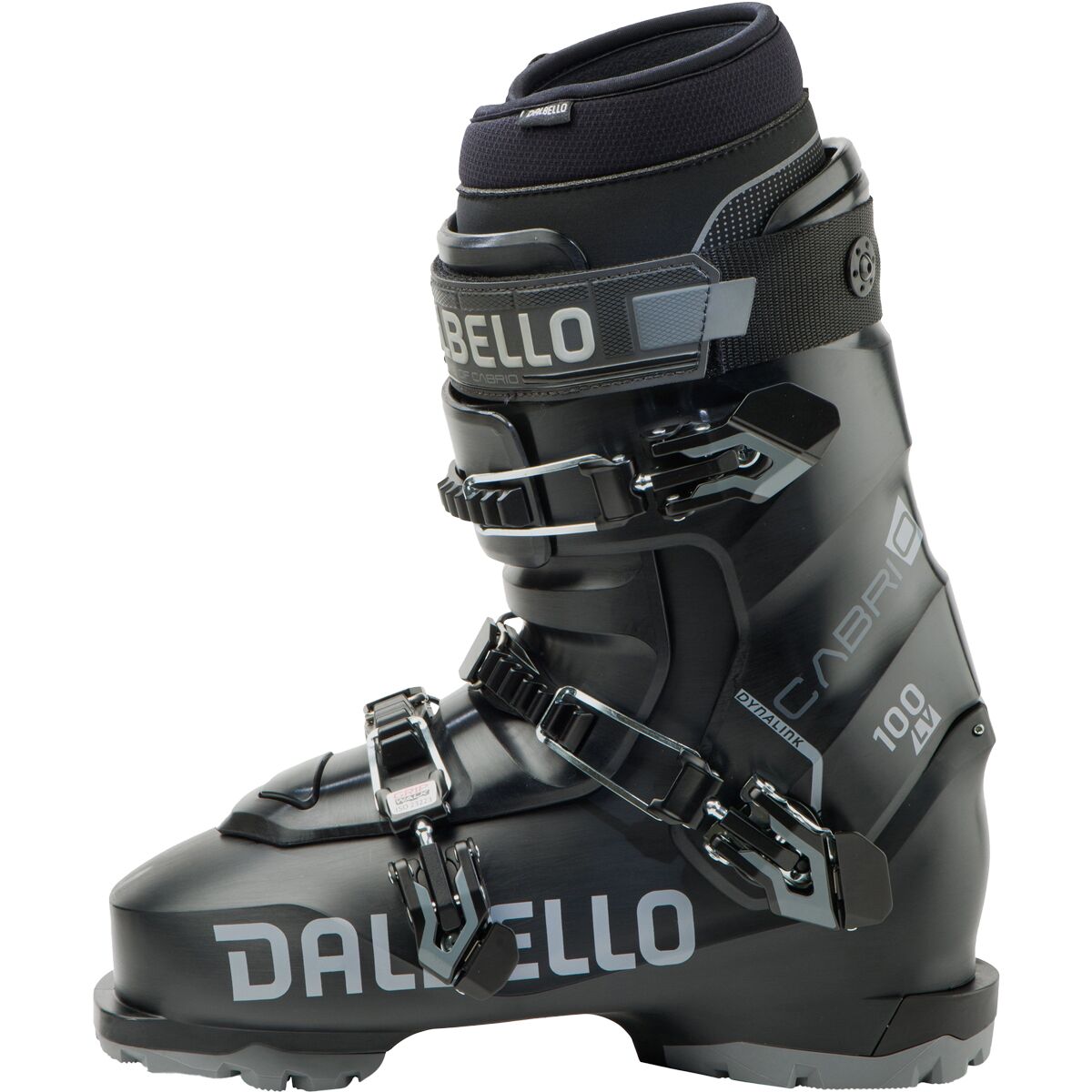 Dalbello Sports Dalbello Sports Cabrio LV 100 Ski Boot - 2026 in Black - Size: 29.5 - $419.99 at Steep and Cheap