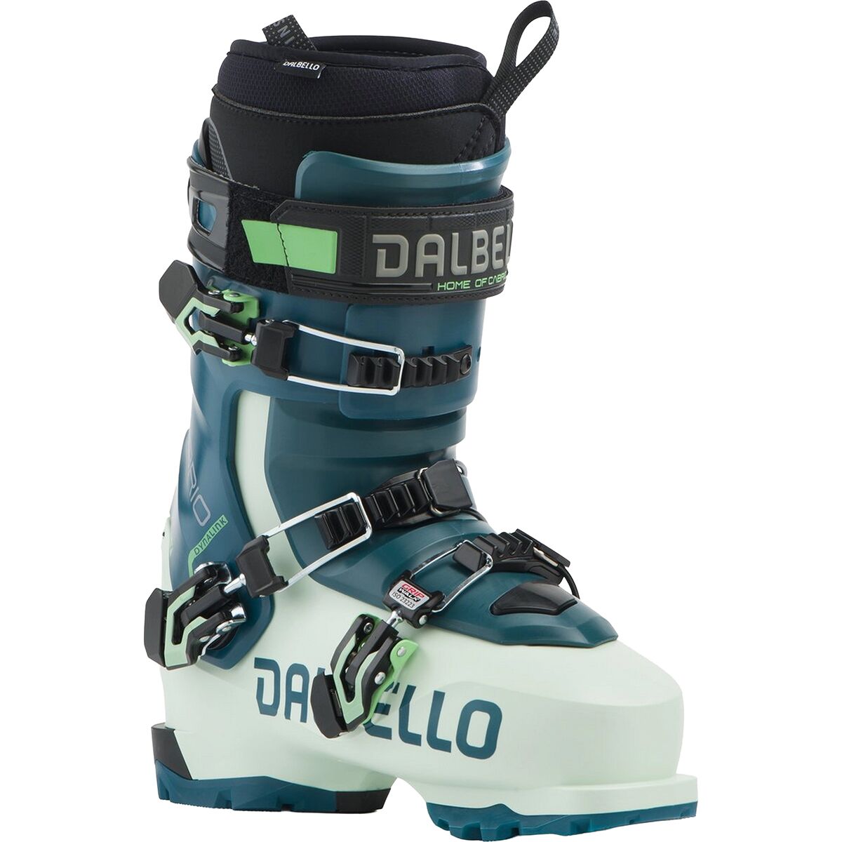 Dalbello Sports Dalbello Sports Women's Cabrio LV 95 Ski Boot - 2026 in Matcha Milk / Grue - Size: 26.5 - $509.99 at Steep and Cheap