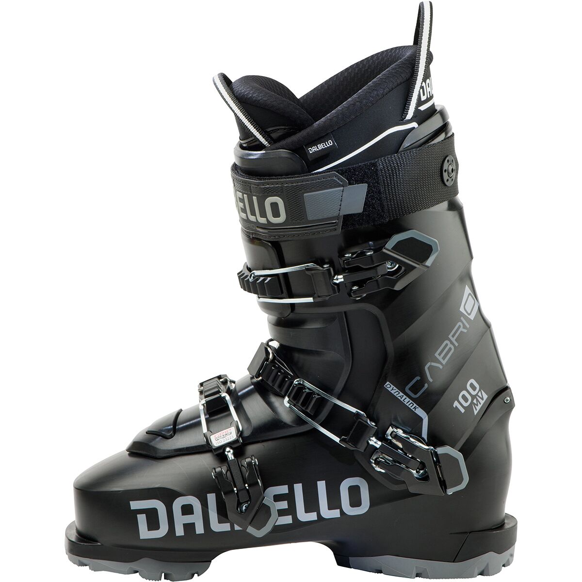Dalbello Sports Dalbello Sports Cabrio MV 100 IF - 2026 in Black - Size: 25.5 - $357.49 at Steep and Cheap