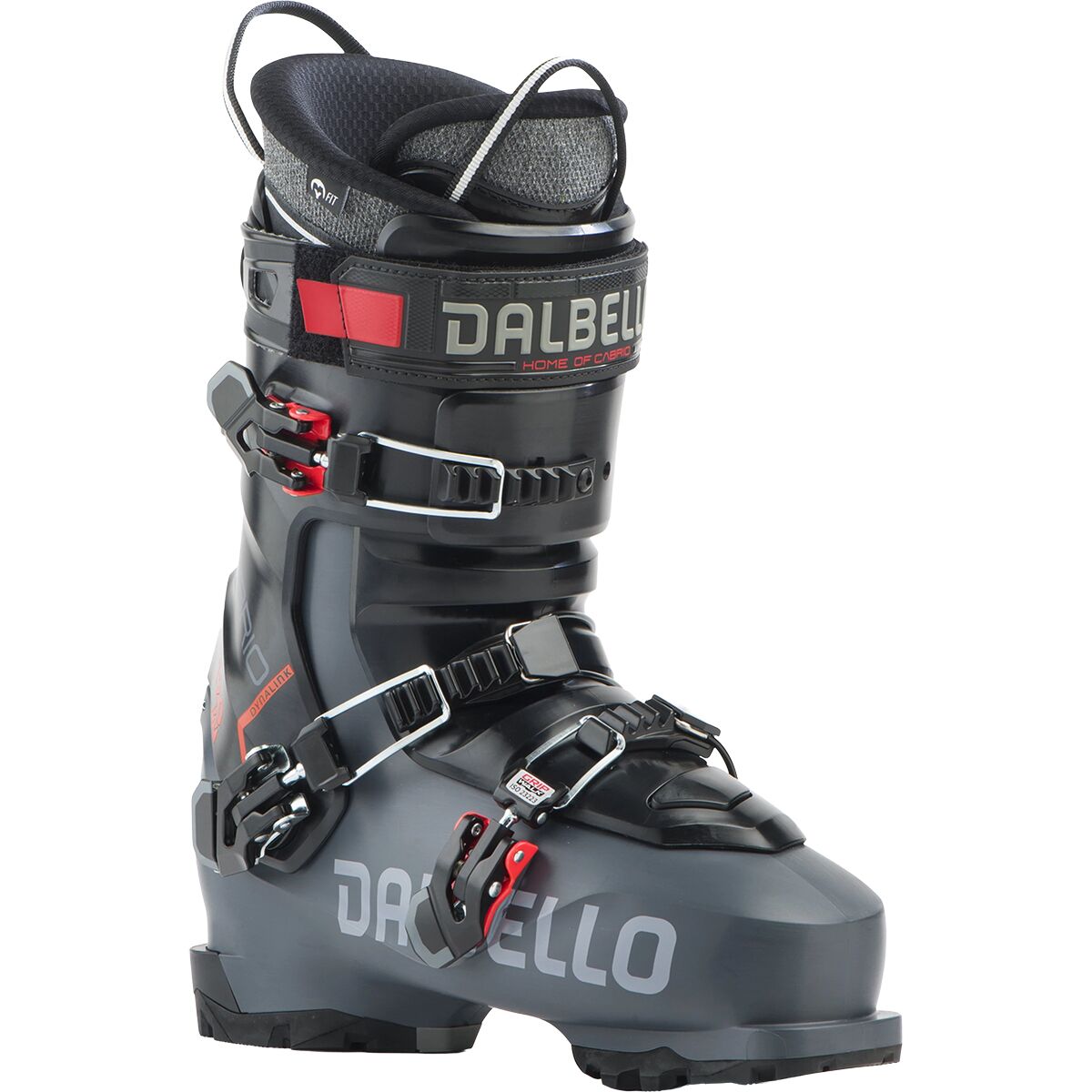 Dalbello Sports Dalbello Sports Cabrio MV 120 IF - 2026 in Grey / Black - Size: 27.5 - $475.99 at Steep and Cheap