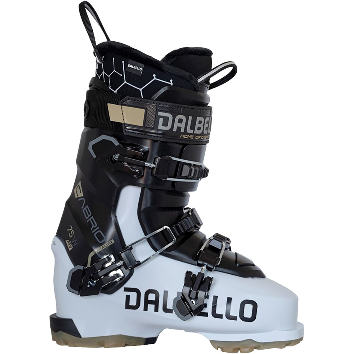 Dalbello Sports Dalbello Sports Cabrio MV 75 W IF - 2026 in Polar / Black - Size: 27.5 - $349.99 at Steep and Cheap