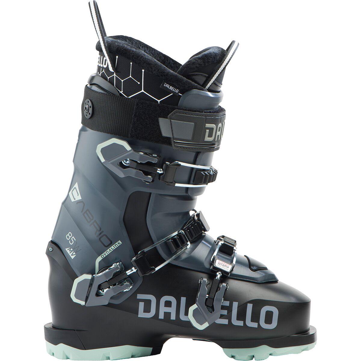 Dalbello Sports Cabrio MV 85 W IF - 2026 in Black / Antracite - Size: 26.5