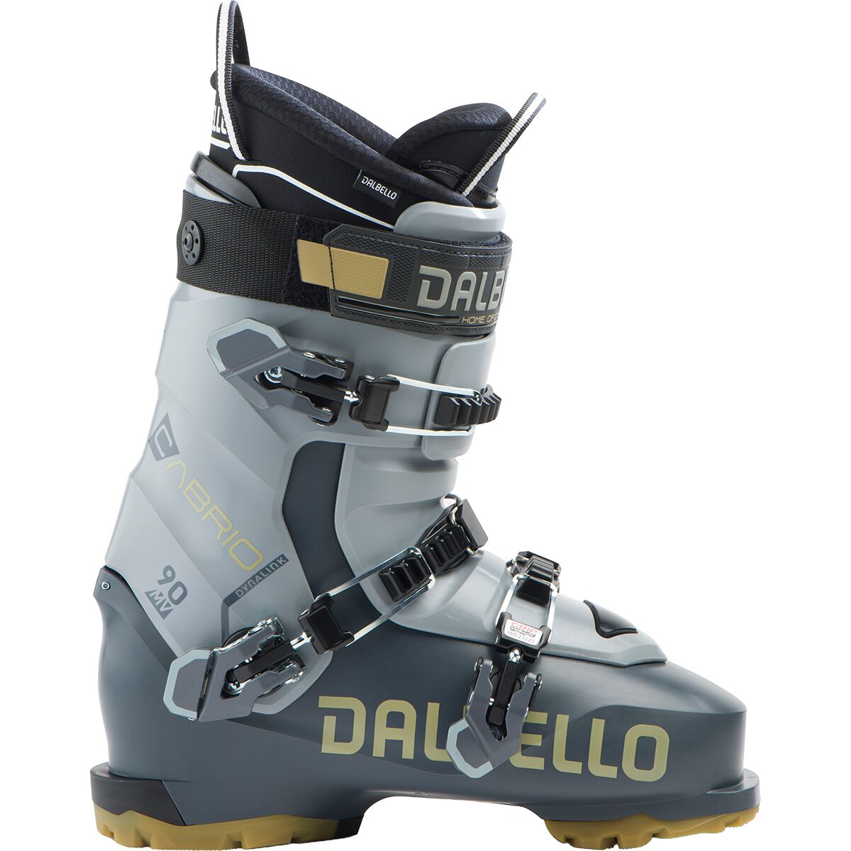 Dalbello Sports Cabrio MV 90 IF - 2026 in Antracite / Mercury - Size: 30.5
