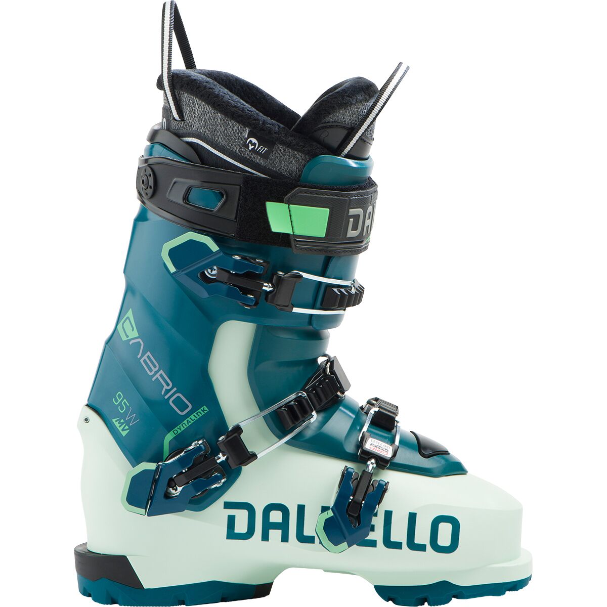 Dalbello Sports Dalbello Sports Cabrio MV 95 W IF - 2026 in Matcha Milk / Grue - Size: 22.5 - $419.99 at Steep and Cheap