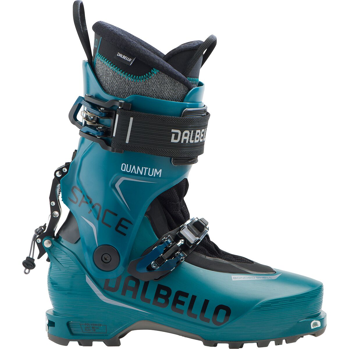 Dalbello Sports Dalbello Sports Quantum Space Ski Boot - 2026 in Grue - Size: 26.5 - $559.99 at Steep and Cheap