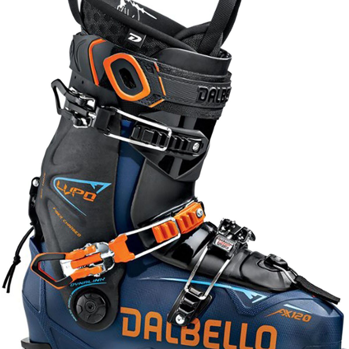 Dalbello Sports Lupo Ax 120 Ski Boots 2021 - Size: 22.5