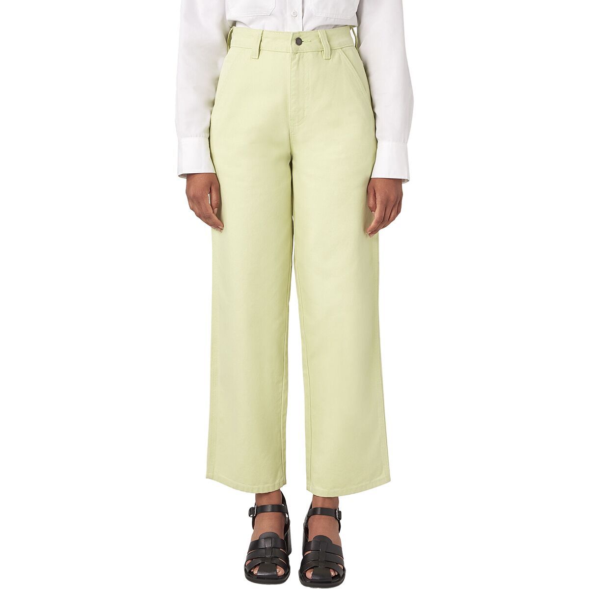 Dickies Women's Duck Canvas Pant - Size: 2
