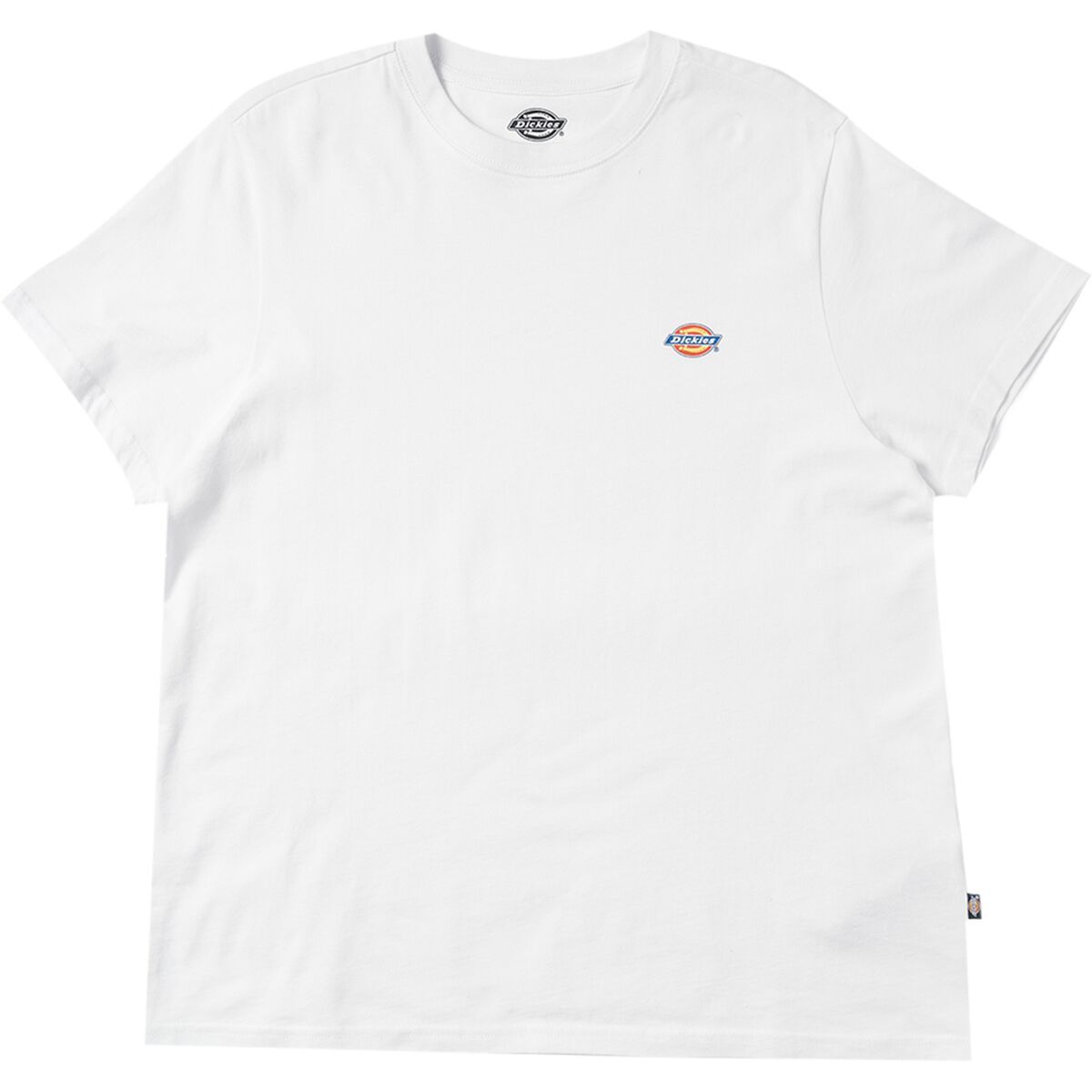 Dickies Women's Mapleton T-Shirt in White - Size: Small