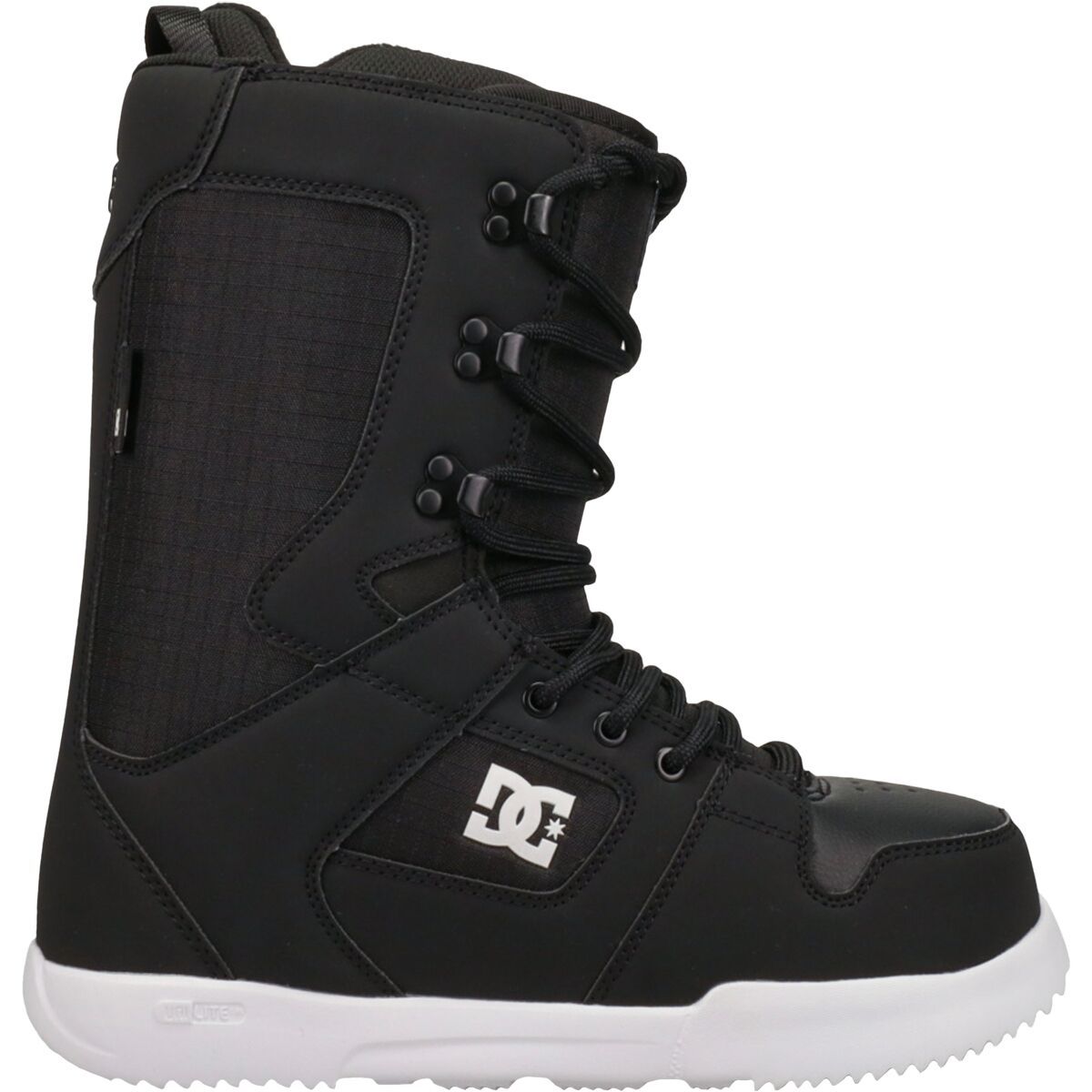 DC Phase Snowboard Boot - 2025 in Brown / Green - Size: 10