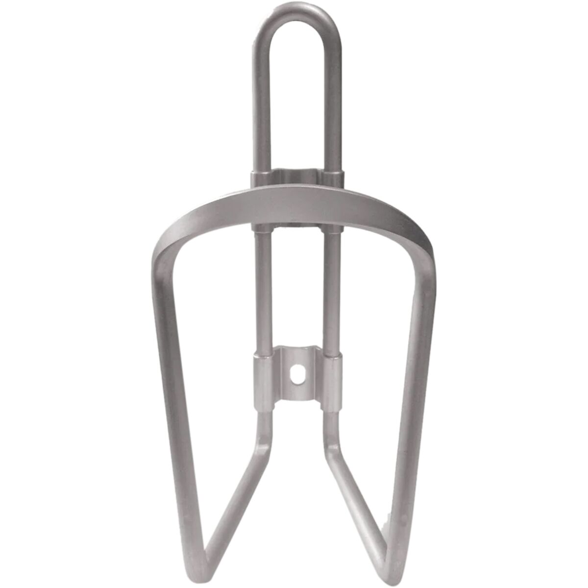 Delta Aluminum Water Bottle Cage in Silver - Size: 6mm