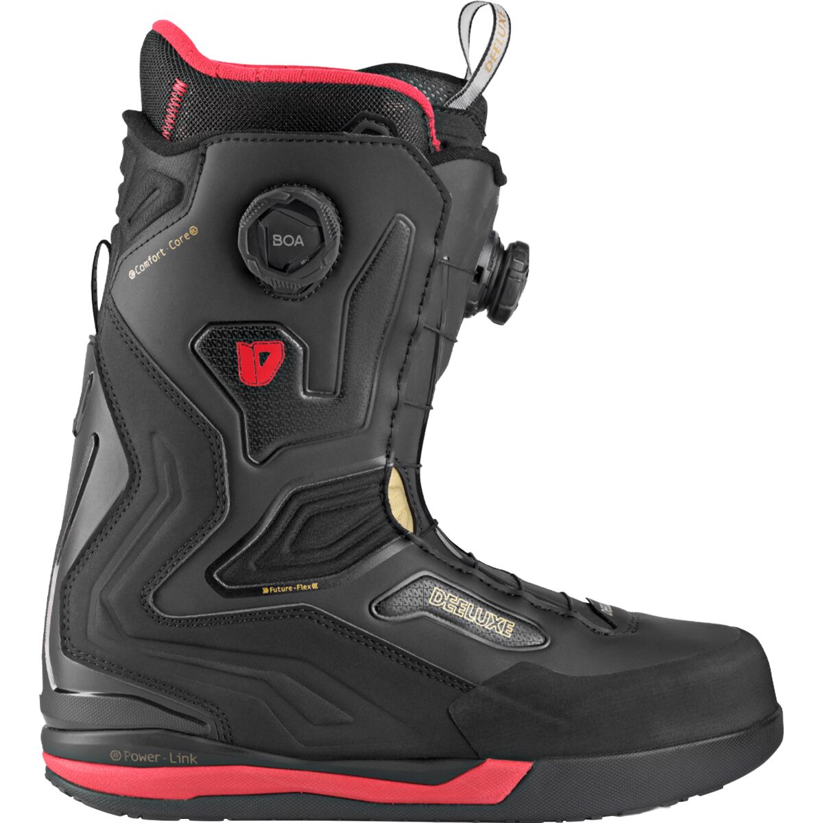 Deeluxe Deeluxe ID Y-20 Snowboard Boot - 2026 in Volcanic Lightning - Size: 28 - $333.00 at Steep and Cheap