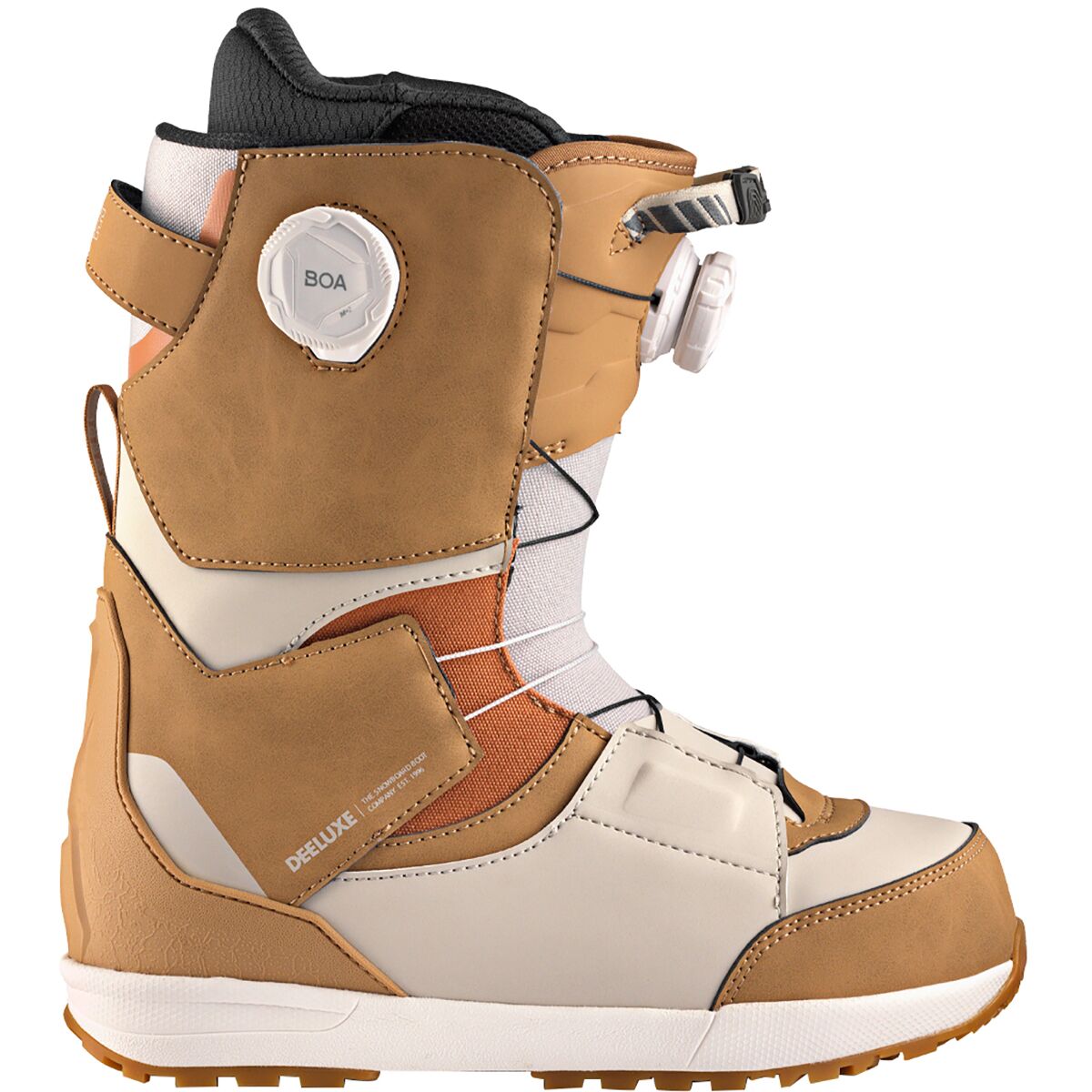 Deeluxe Deeluxe Nomad CTF Snowboard Boot - 2026 in Mars Trek - Size: 27.5 - $288.00 at Steep and Cheap