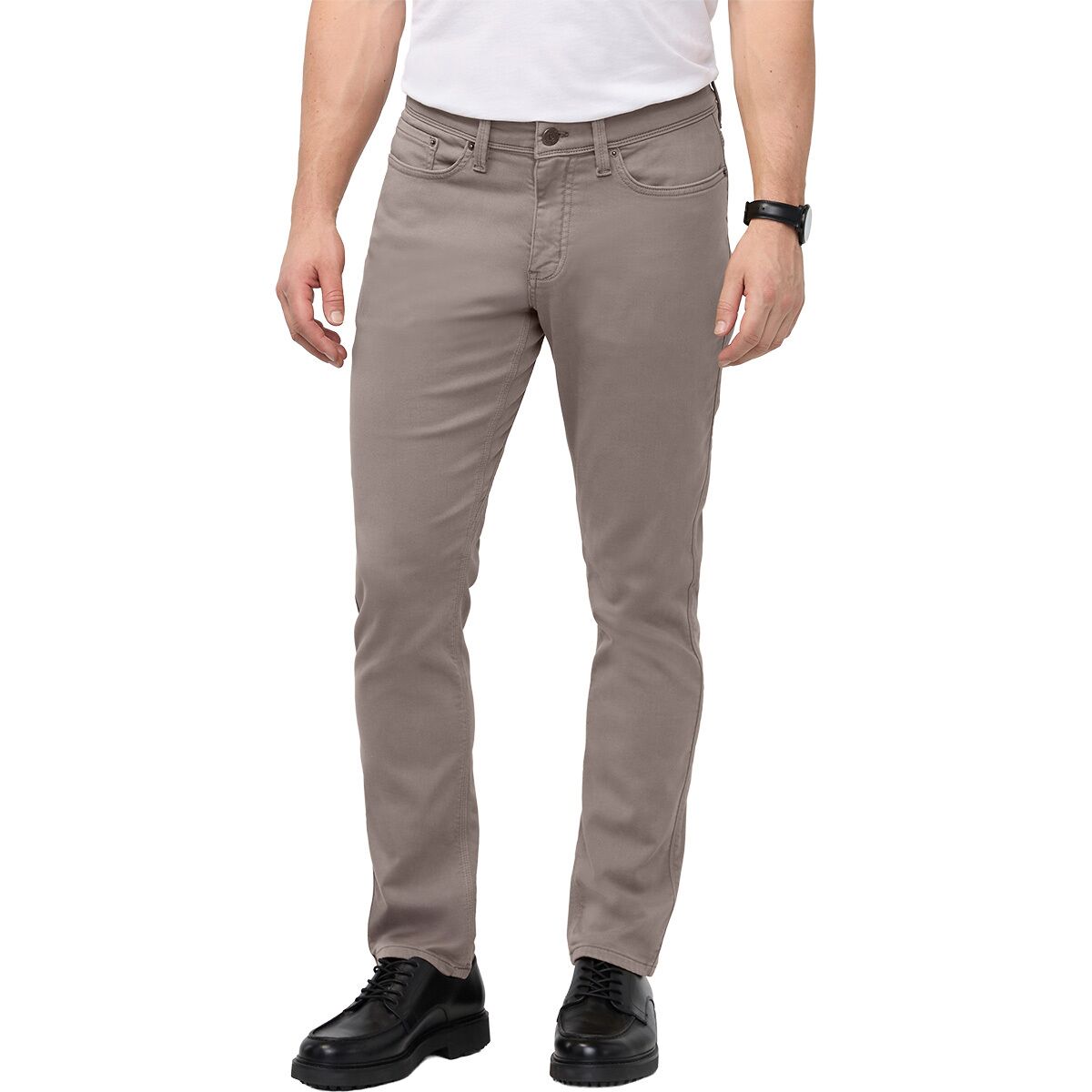DU in ER Men's No Sweat Relaxed Fit Pant - Size: 33x32
