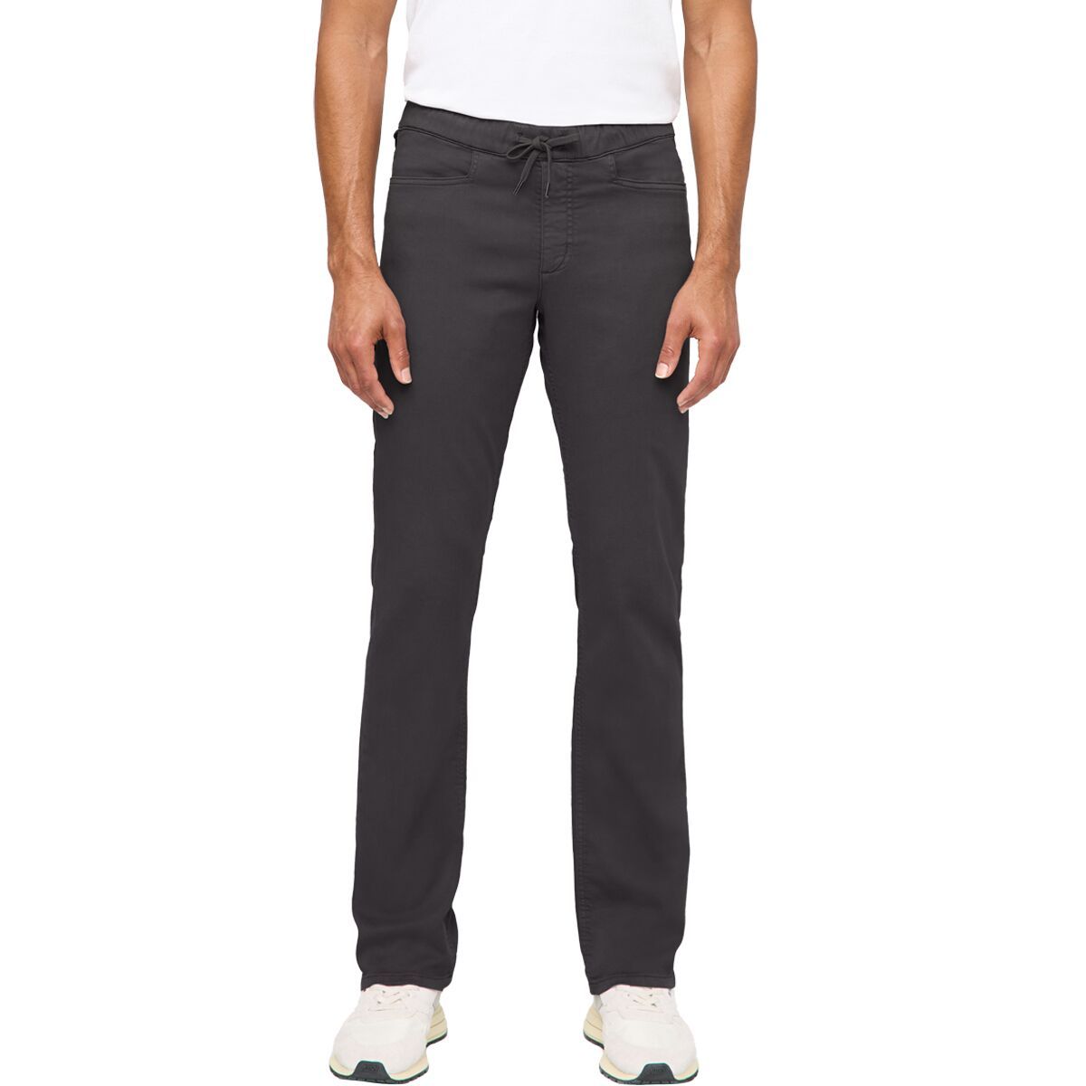 DU/ER Men's No Sweat Essential Pant in Charcoal - Size: S/32