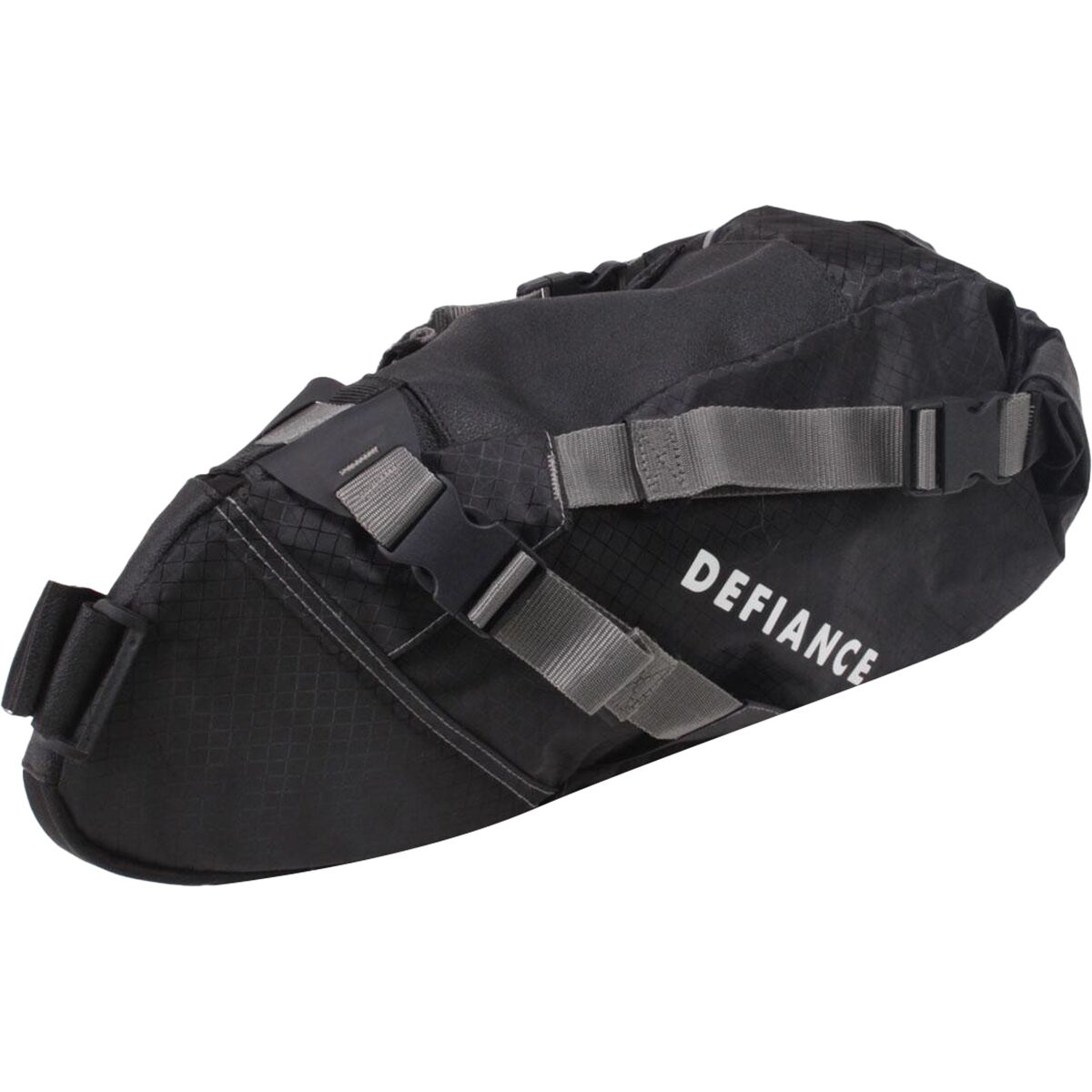 Defiance Defiance Pak Ratt Bike Packing Bag in Black - $12.34 at Steep and Cheap