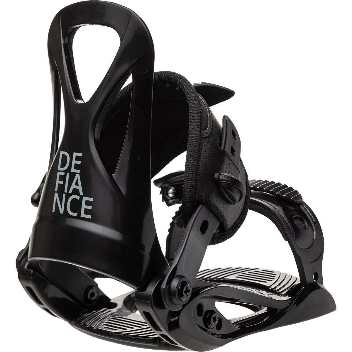 Defiance T1 Binding - 2026 - Kids' in Black - Size: XS