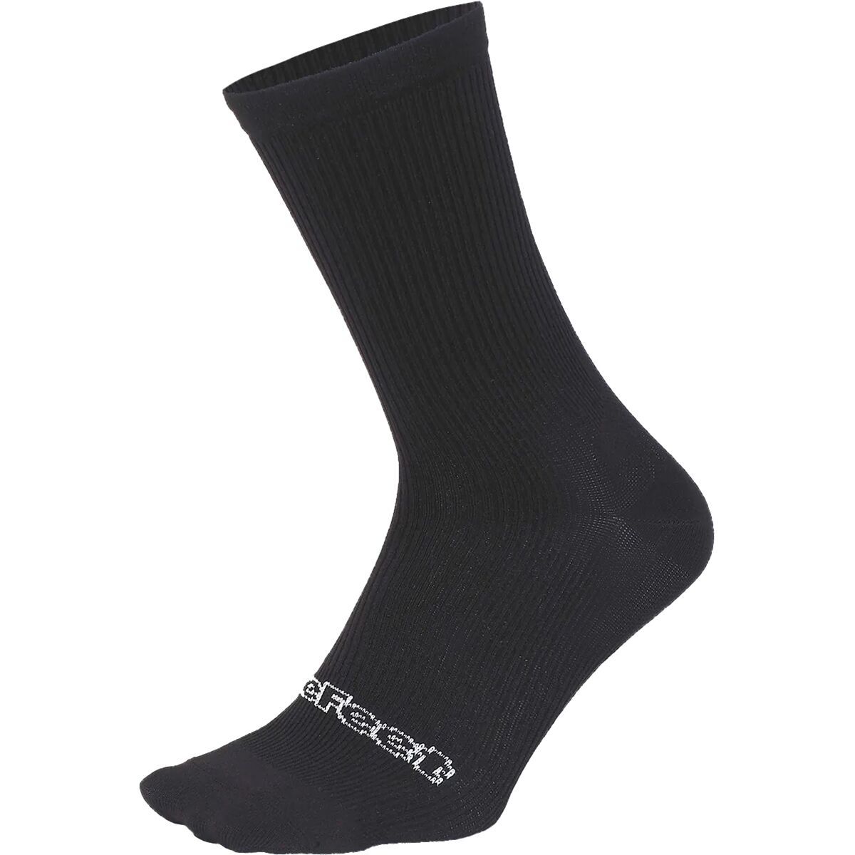 DeFeet Evo Classique 6in Sock in Black - Size: XL