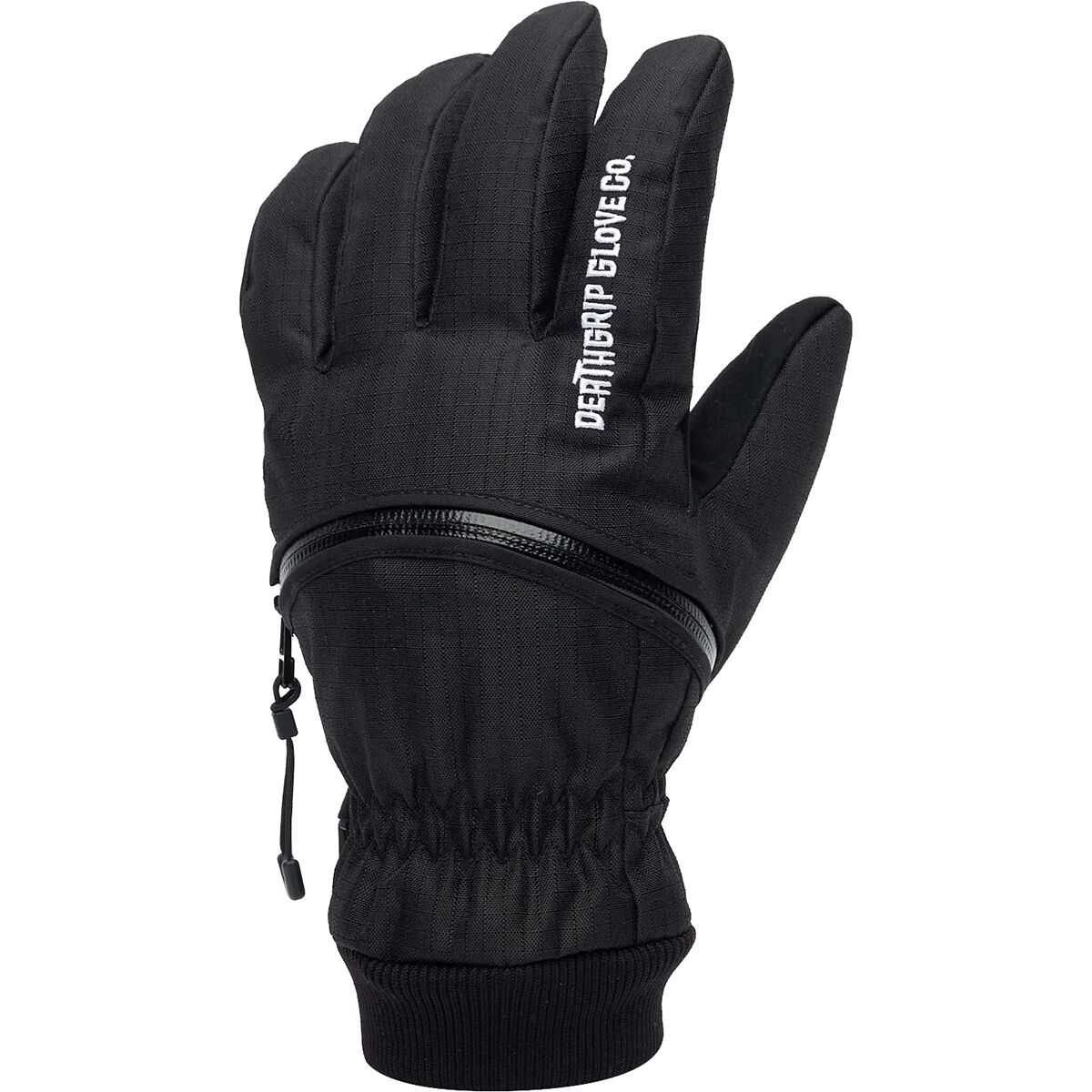 Deathgrip Glove Co. Ghoul Glove in Black - Size: XL