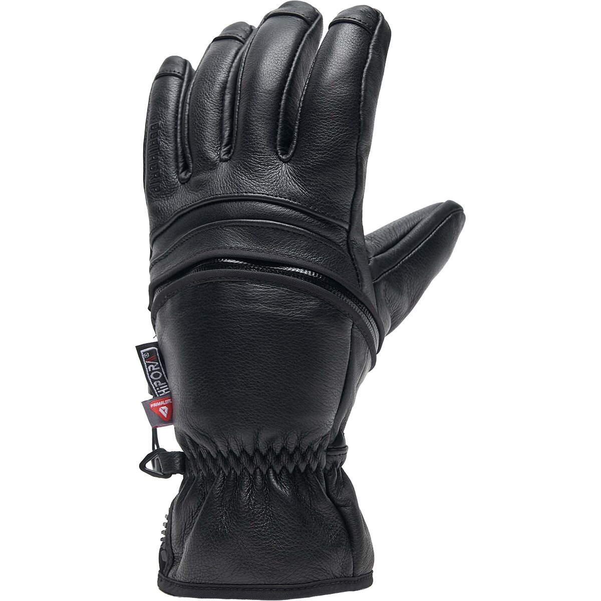 Deathgrip Glove Co. Zombie Glove in Black - Size: XL