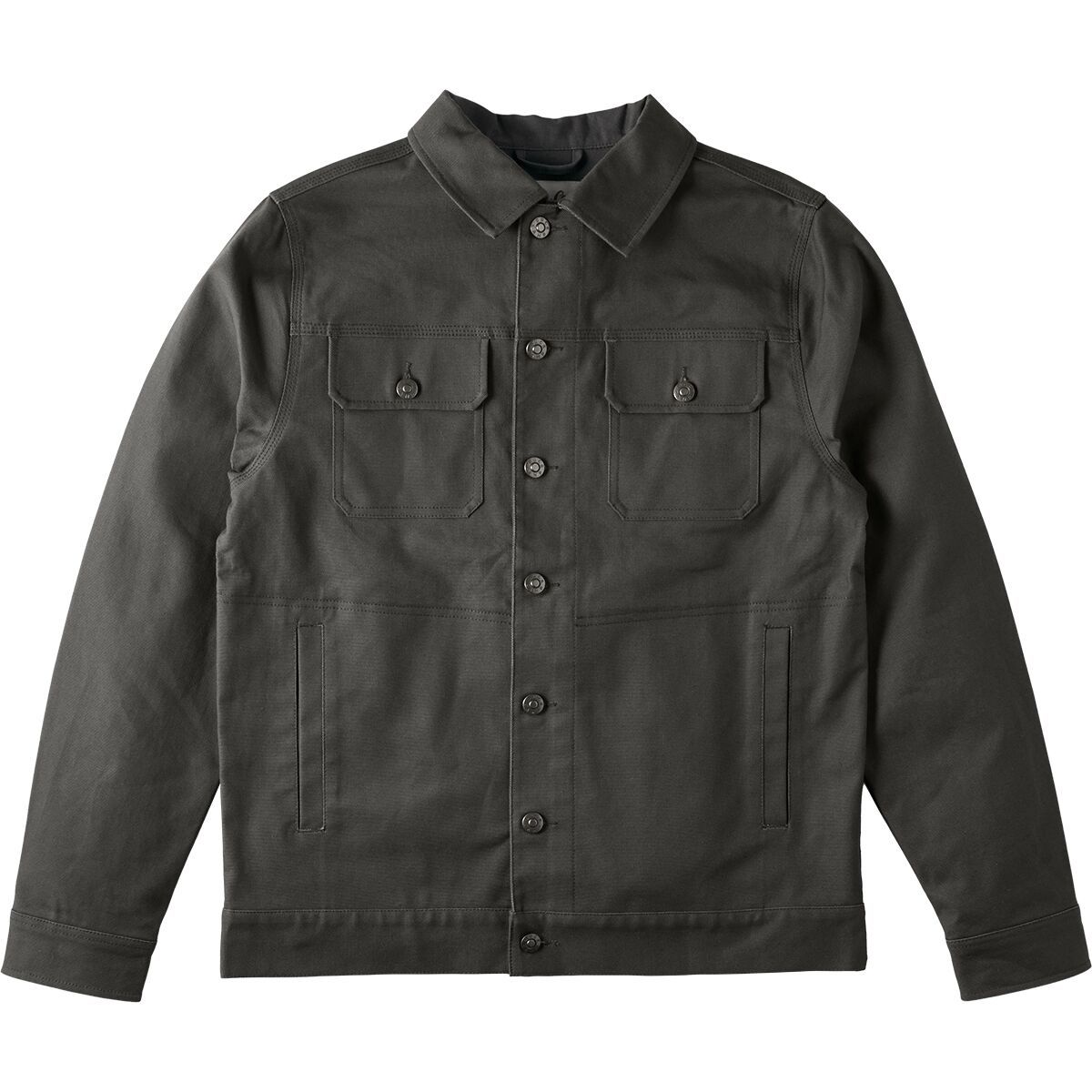 Duck Camp Men's Lightweight Brush Jacket in Raven - Size: XXL