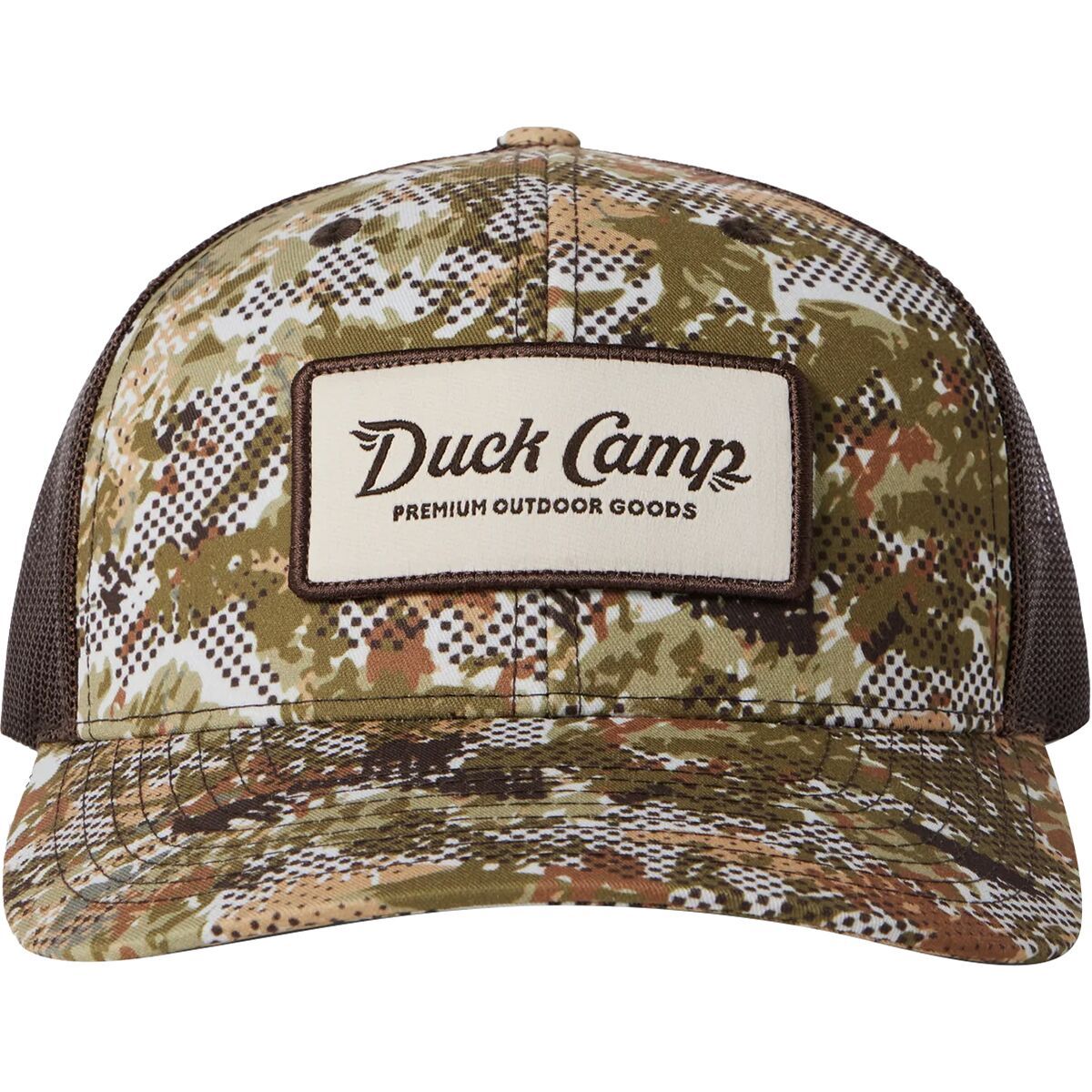 Duck Camp Trucker Hat in Midland 2.0