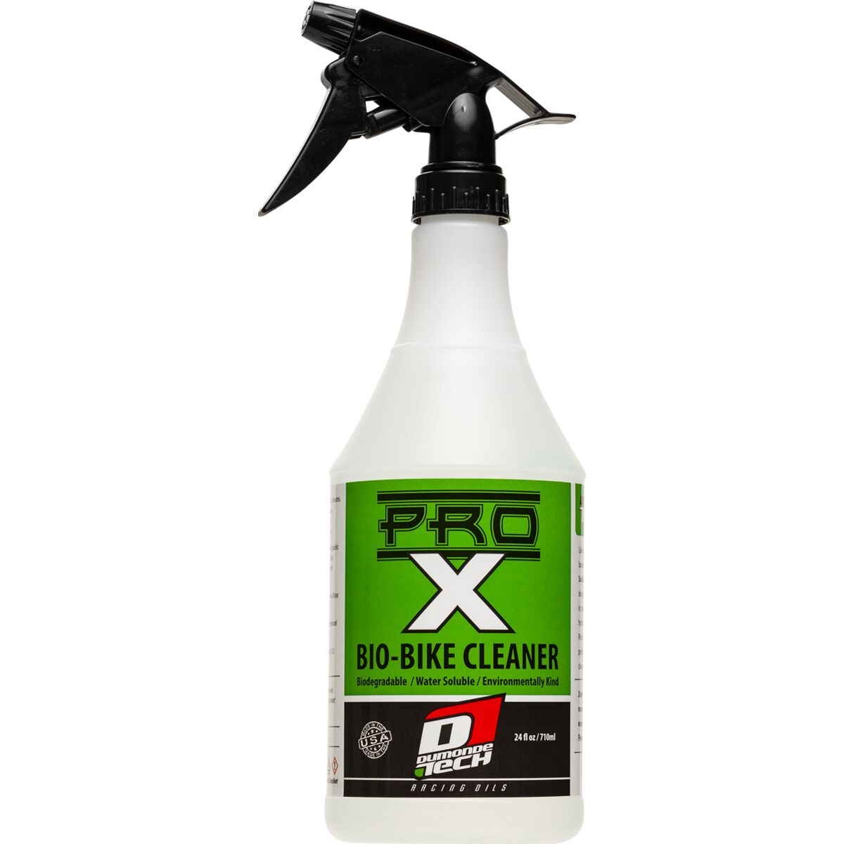 Dumonde Tech Dumonde Tech Pro-X Bio Bike Cleaner - Size: 24oz - $16.99 at Steep and Cheap