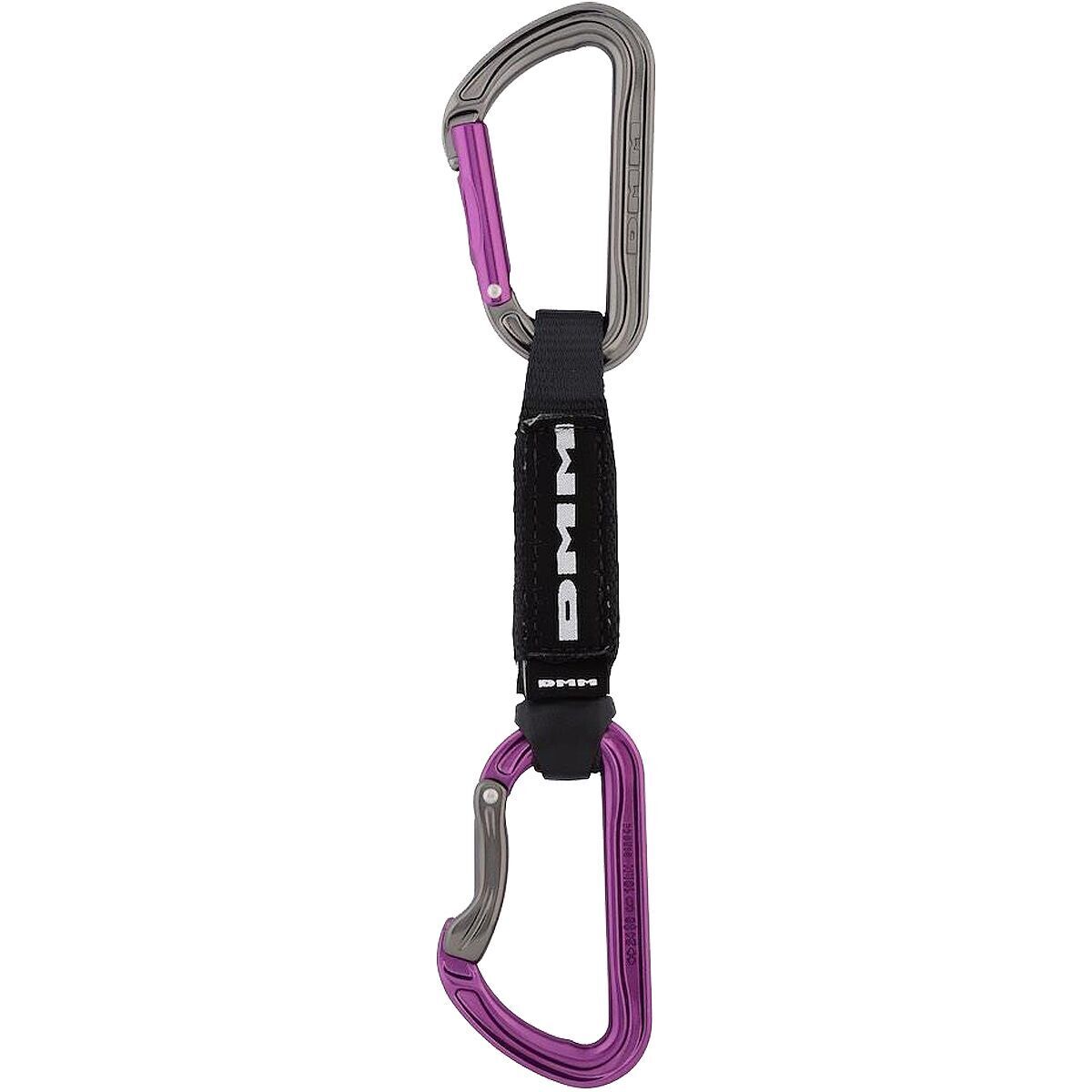 DMM DMM Shadow Quickdraw in Purple - Size: 12cm - $40.99 at Steep and Cheap